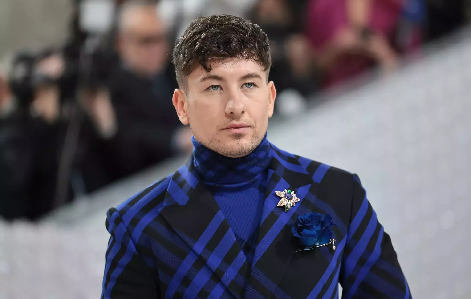 Barry Keoghan estuvo a punto de perder el brazo por una extraña bacteria carnívora