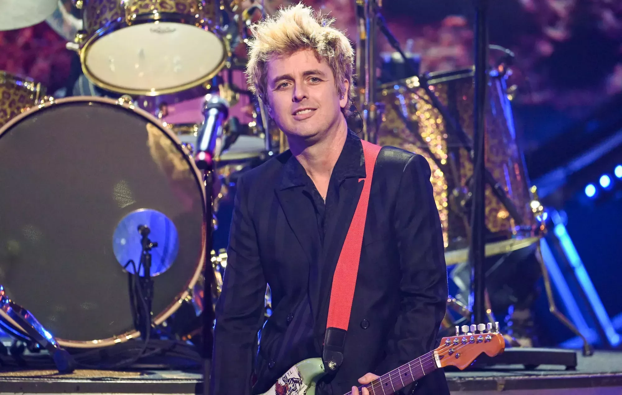 Billie Joe Armstrong de Green Day: 