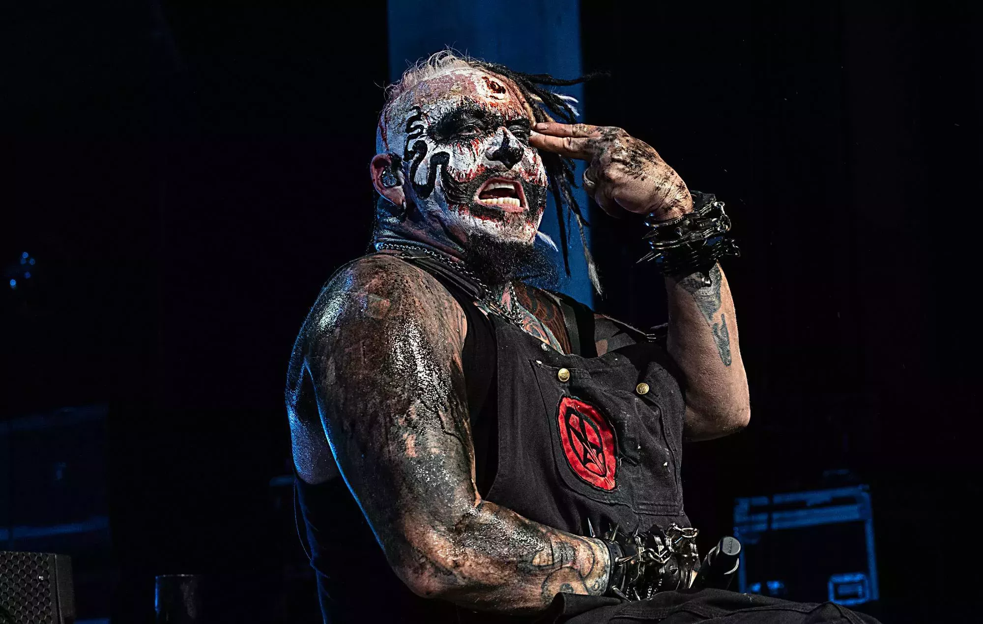 Chad Gray, de Mudvayne, dice que todas las nuevas bandas de metal 