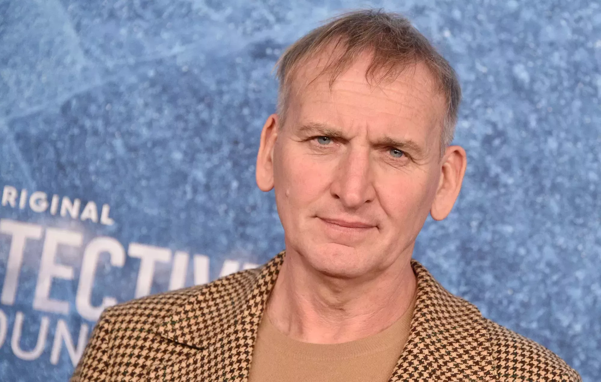 Christopher Eccleston rechazó 'Billy Elliot' porque es 