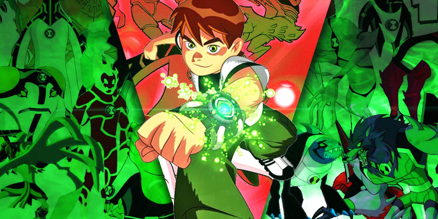 Clasificación de los 10 alienígenas originales de Ben 10 | Cultture