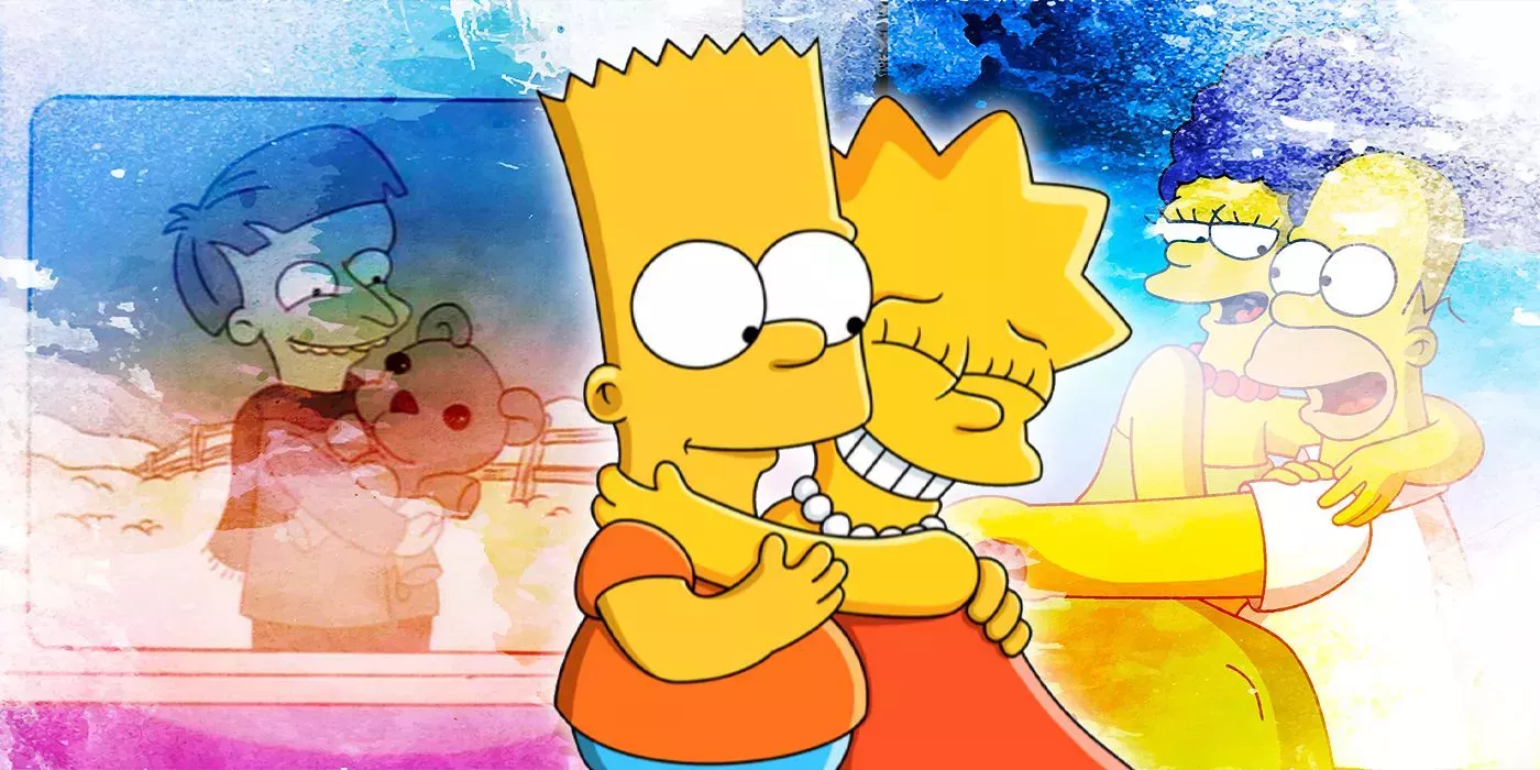 Clasificación De Los 10 Mejores Episodios De Los Simpson En Los Que Maggie Sorprendió A Los