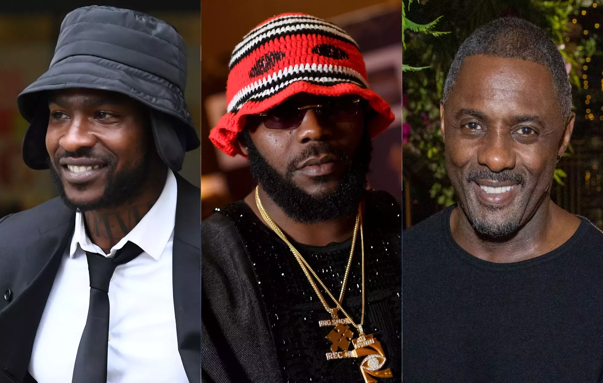 Escucha a Skepta, Idris Elba y Odumodublvck unir fuerzas en 'Jangrova'