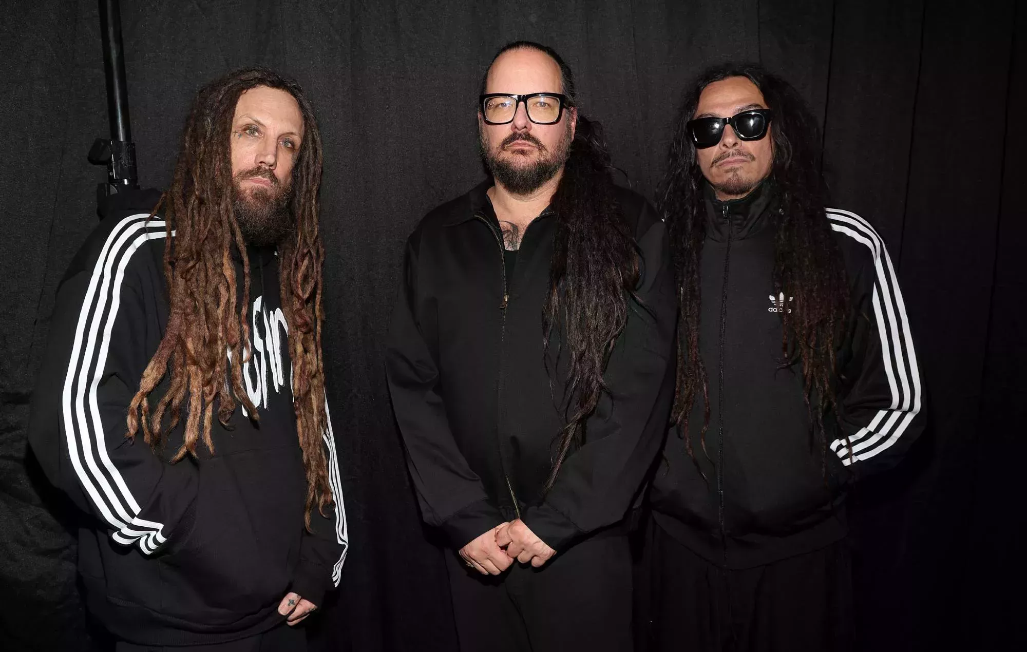 Jonathan Davis de KoRn reflexiona sobre la 