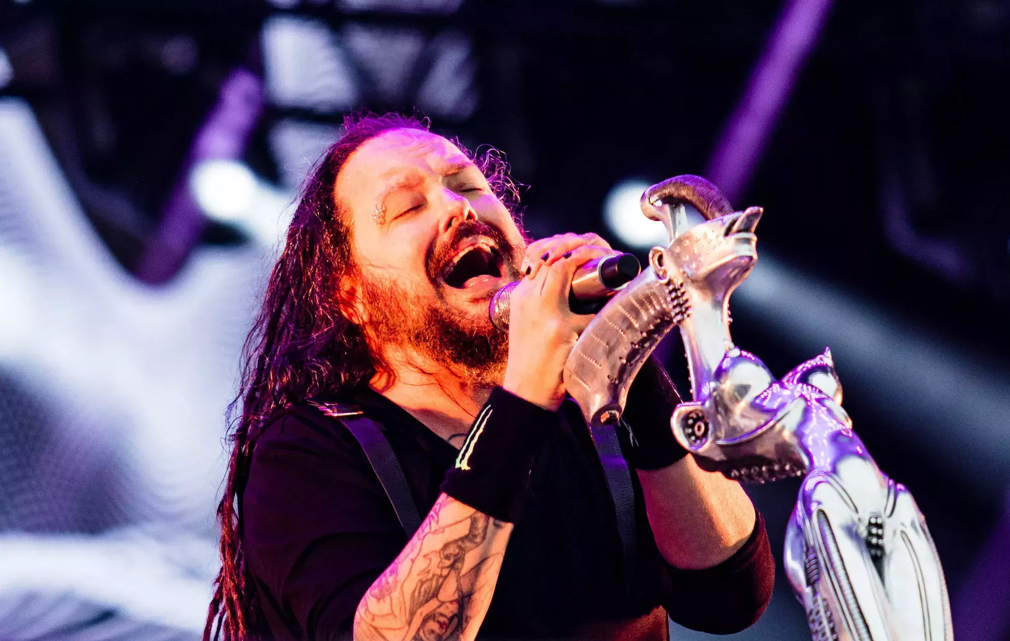 KoRn anuncia grandes conciertos en Londres, Scarborough y Halifax para el verano de 2024.