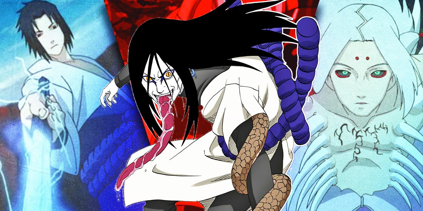 Los Crímenes Más Imperdonables De Orochimaru En Naruto Cultture