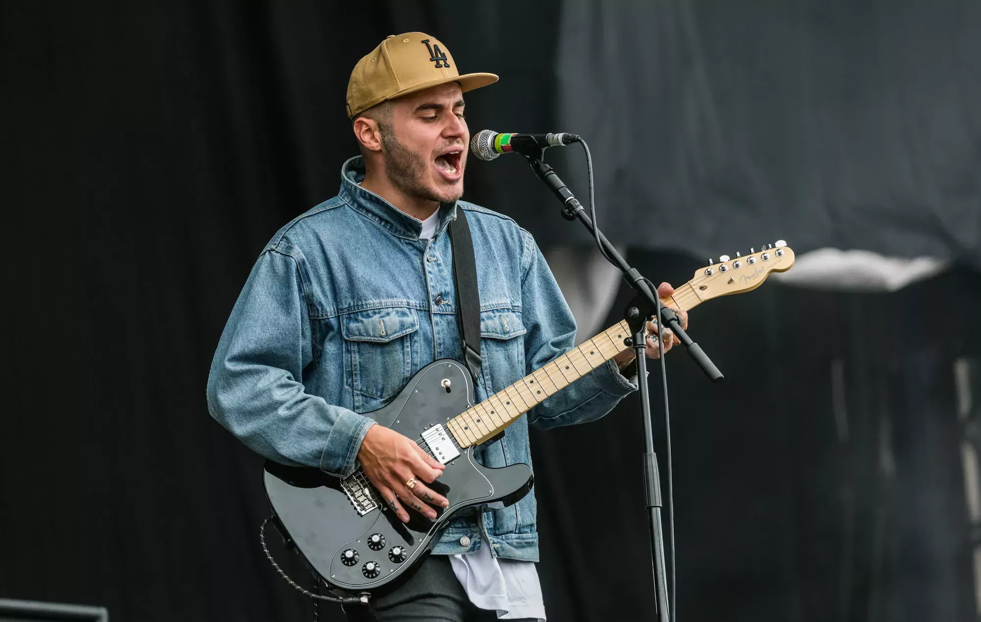 Moose Blood regresa tras un paréntesis por acusaciones de 