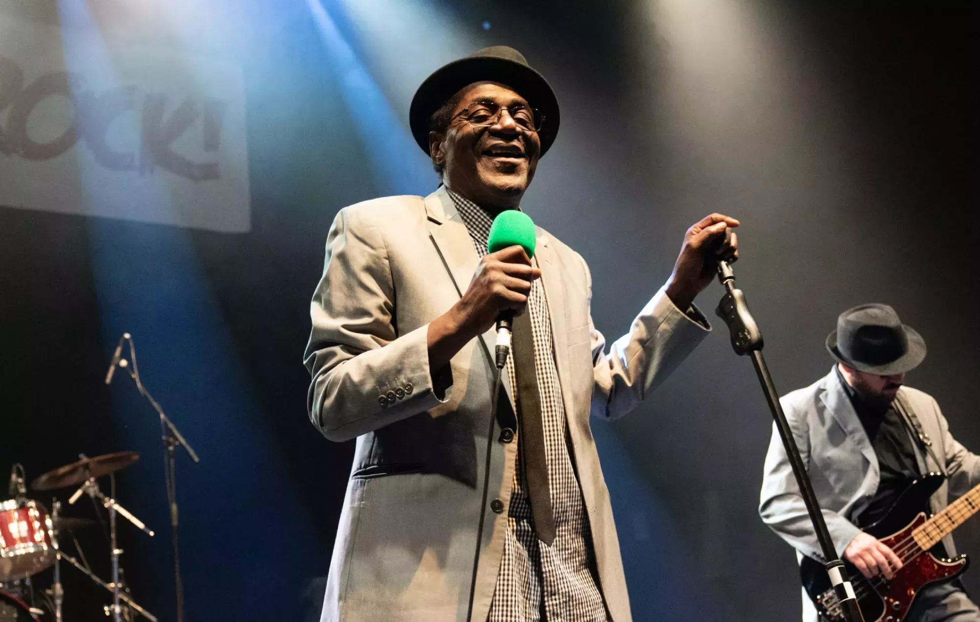 Neville Staple de The Specials cancela todos sus conciertos por motivos de salud