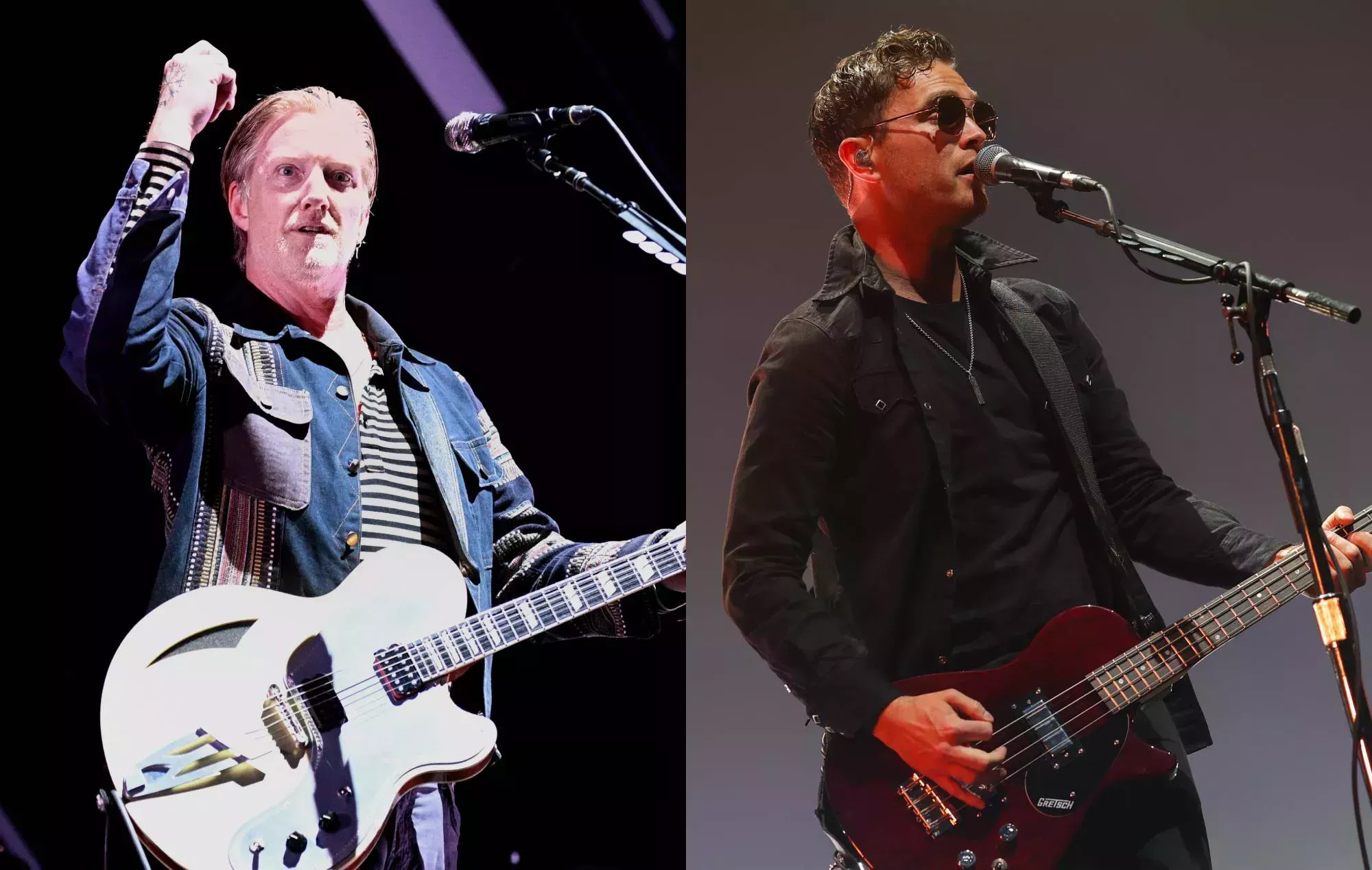 Queens Of The Stone Age anuncian gira estadounidense en primavera de 2024 con Royal Blood