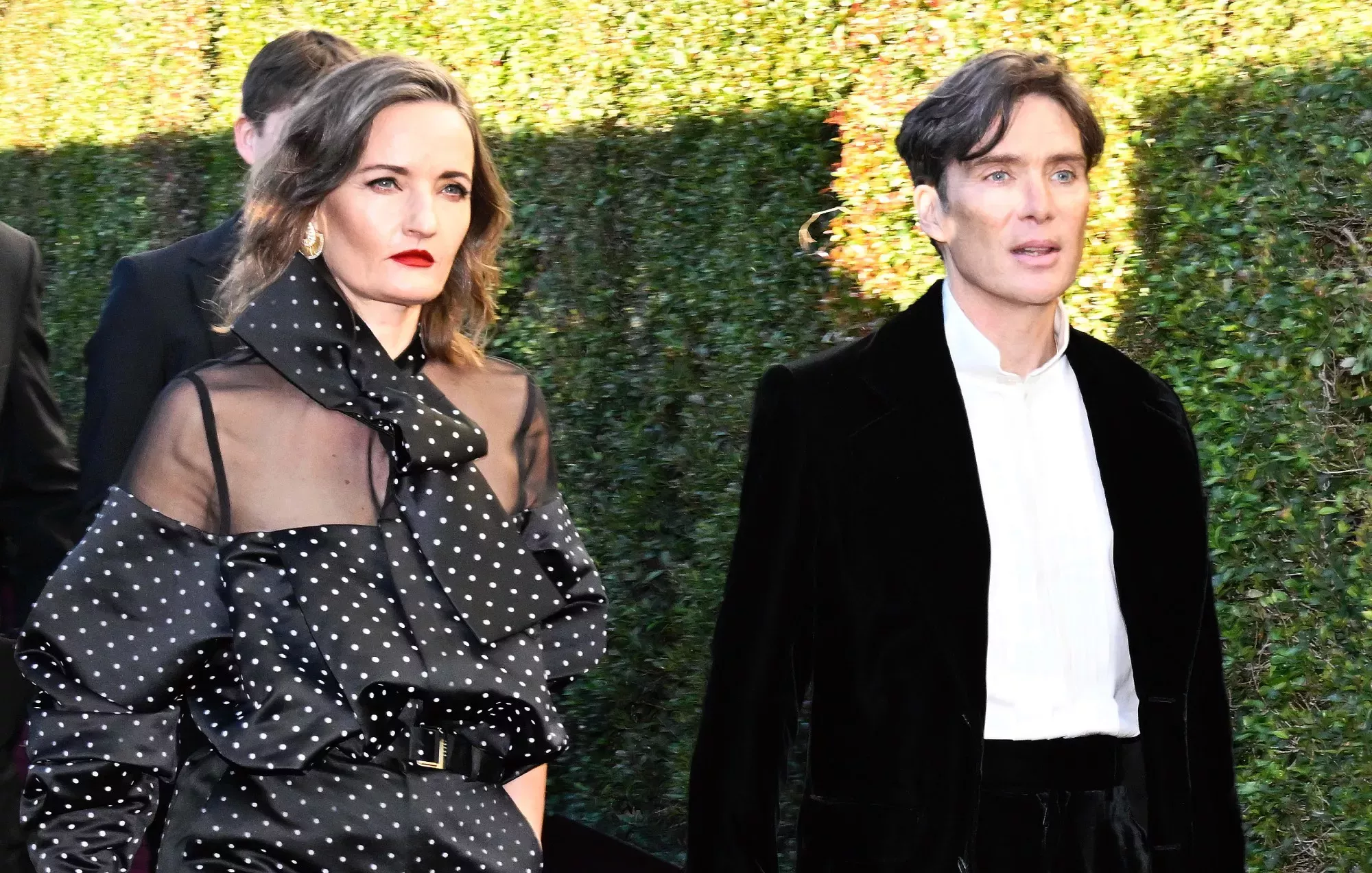 ¿Quién es Yvonne McGuinness, la mujer de Cillian Murphy?