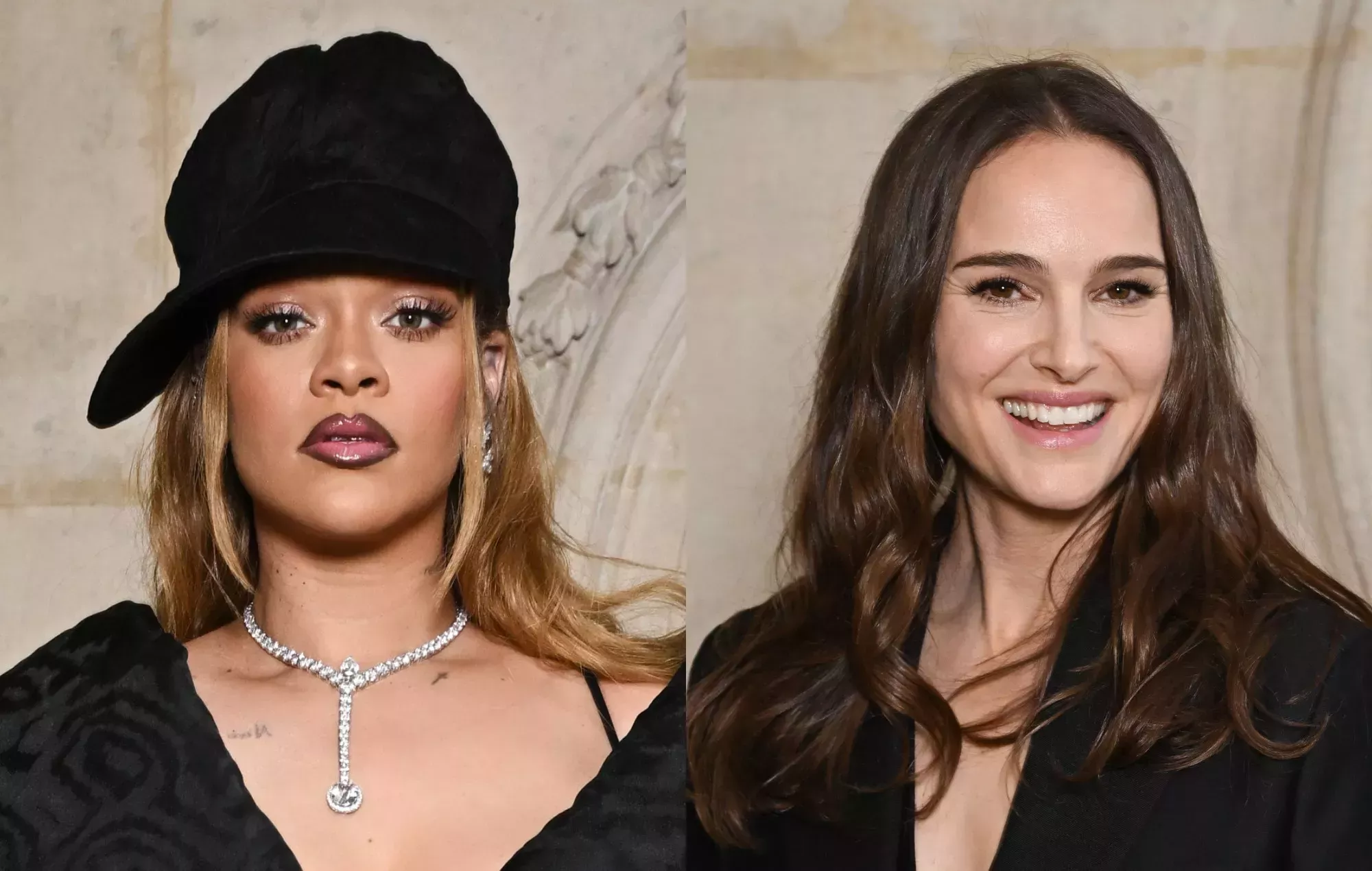 Rihanna llama a Natalie Portman una de las 