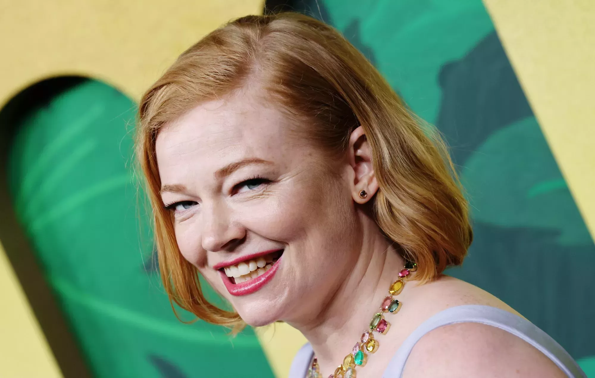 Sarah Snook dice que un director de casting la llamó una vez 