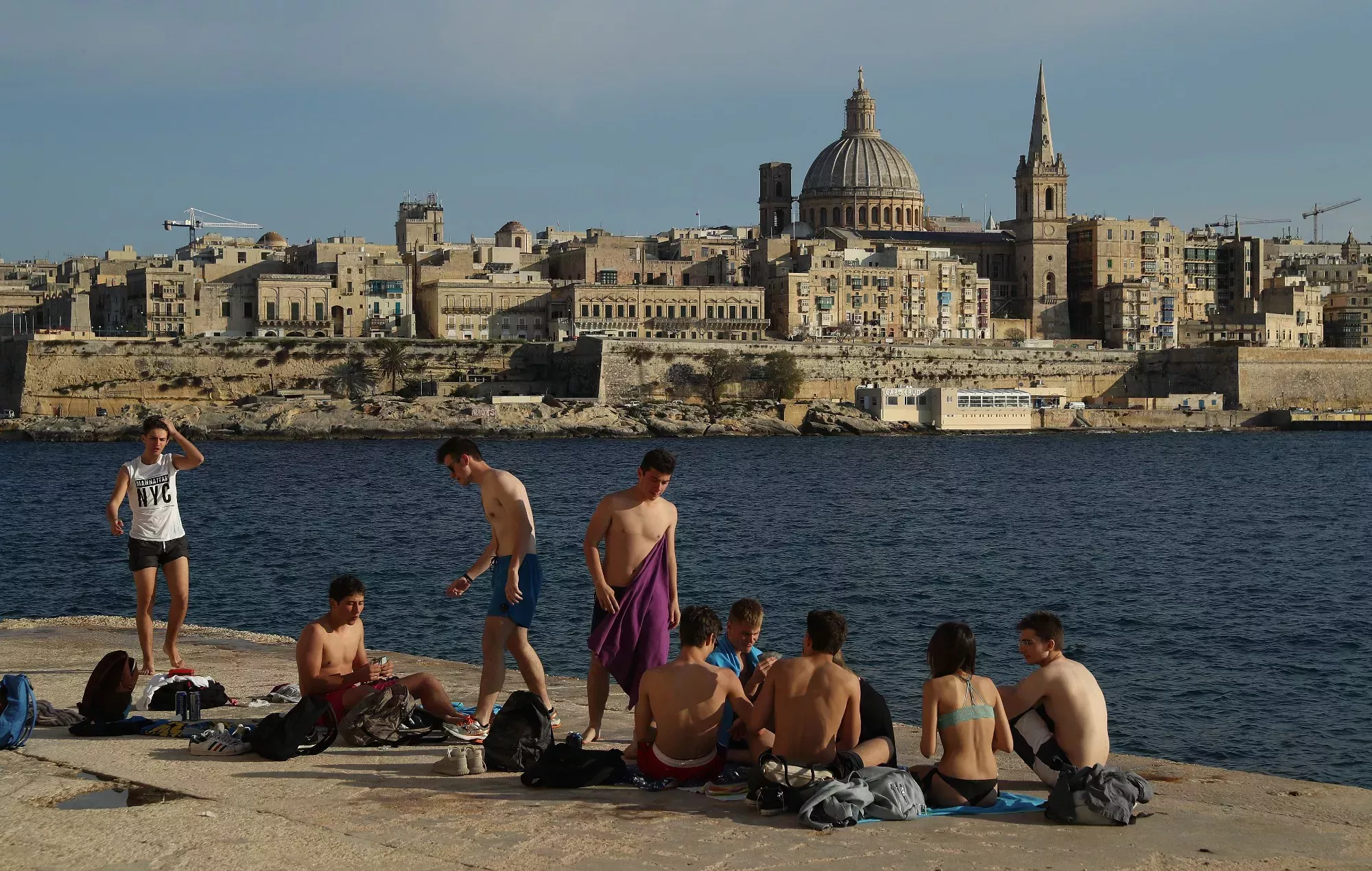 Se anuncia para septiembre el festival de rol de mesa inmersivo You Meet In Malta