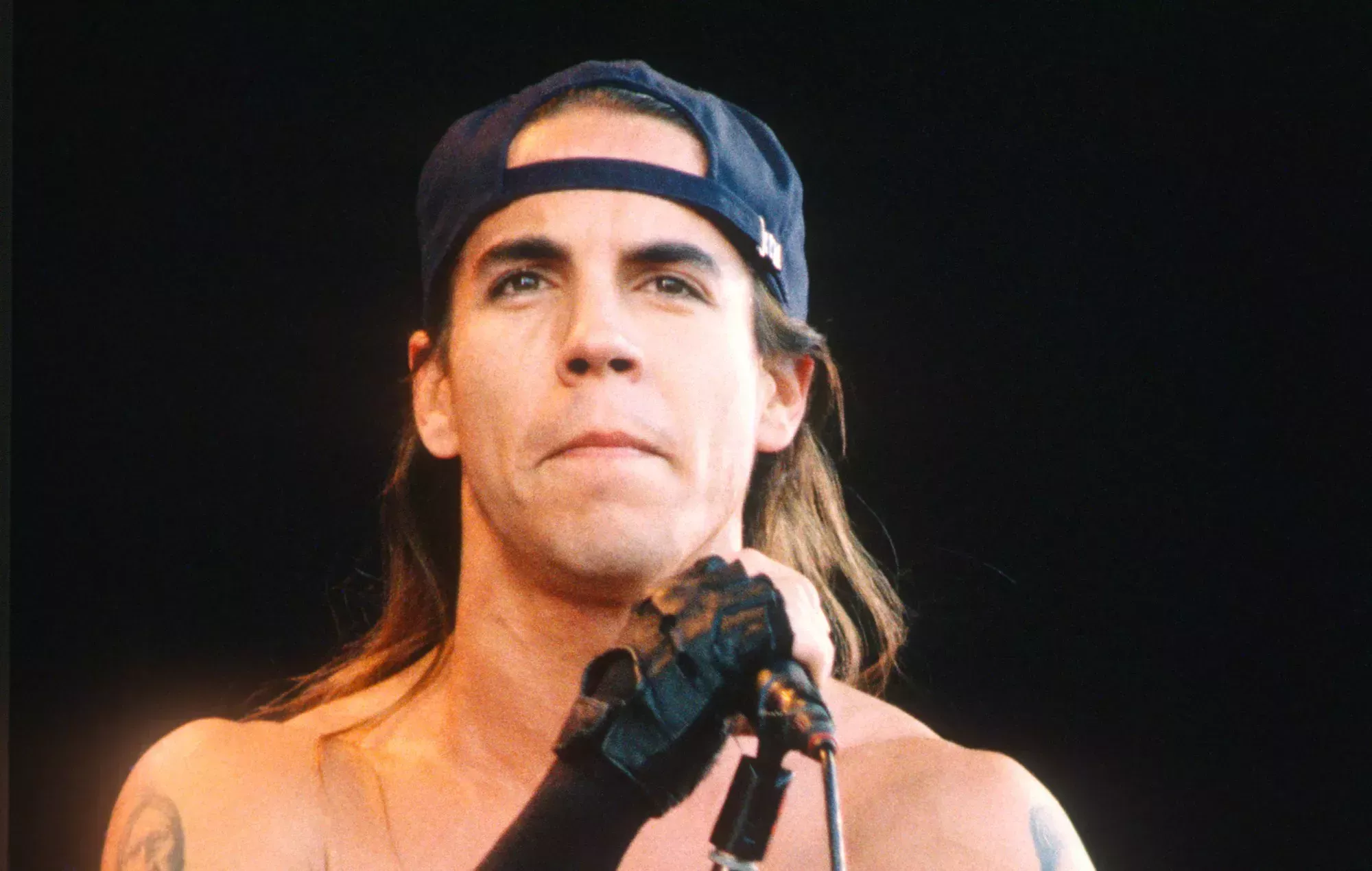 Se prepara una película biográfica sobre Anthony Kiedis, de Red Hot Chili Peppers