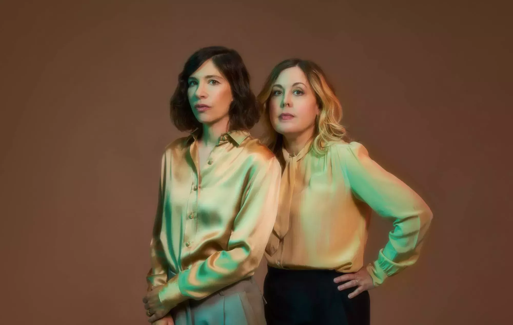 Sleater-Kinney hablan de su nuevo single 'Untidy Creature' y de su nuevo álbum, impulsado por el dolor: 