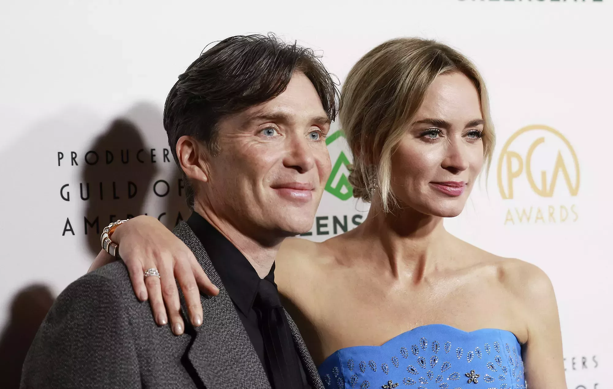 Cillian Murphy tuvo que tener la cabeza 