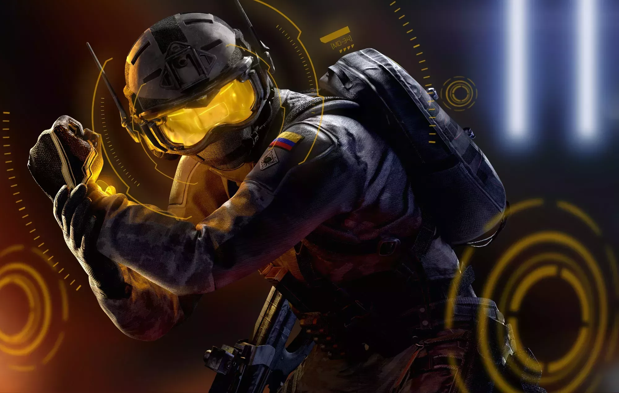 El director de 'Rainbow Six Siege' descarta hablar de una secuela