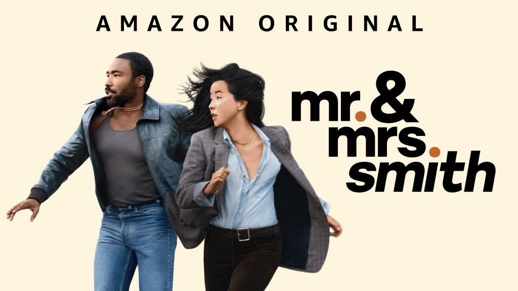 Donald Glover and Francesca Sloane’s Reimagined Mr. & Mrs. Smith Series Premieres on Prime Video