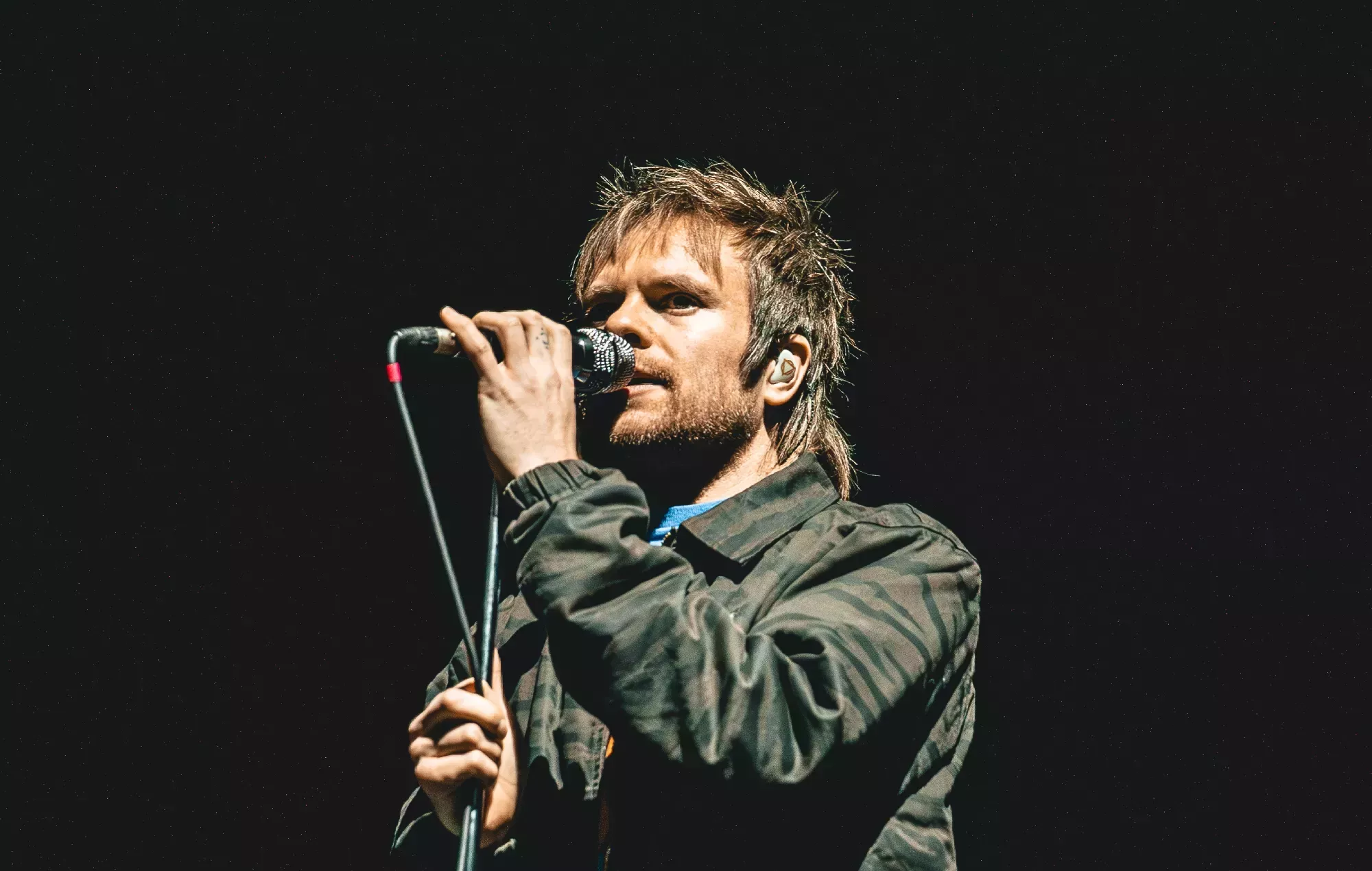 Enter Shikari expresa su solidaridad con Palestina en un concierto en el Wembley Arena