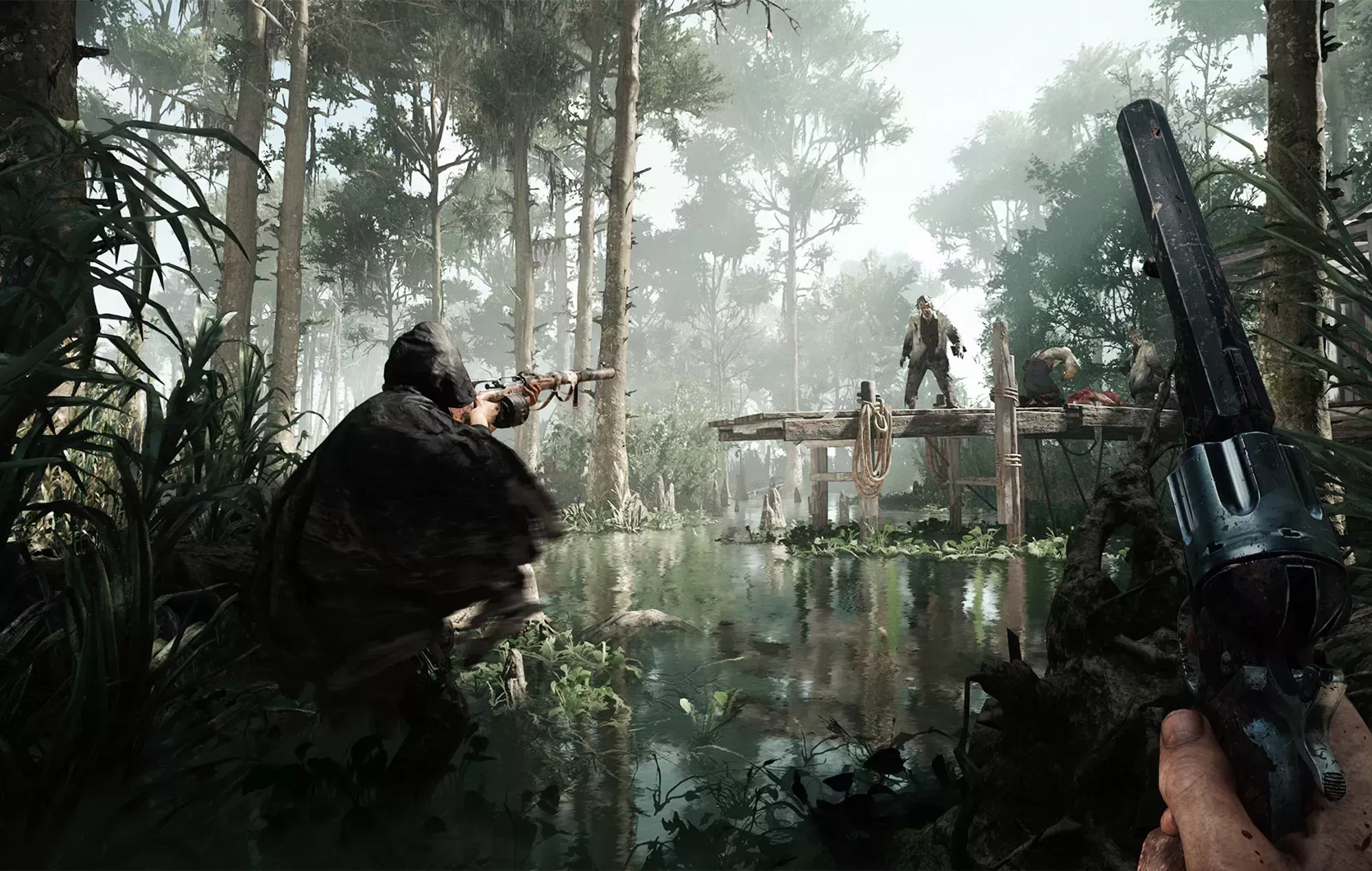 'Hunt: Showdown' afronta un año 