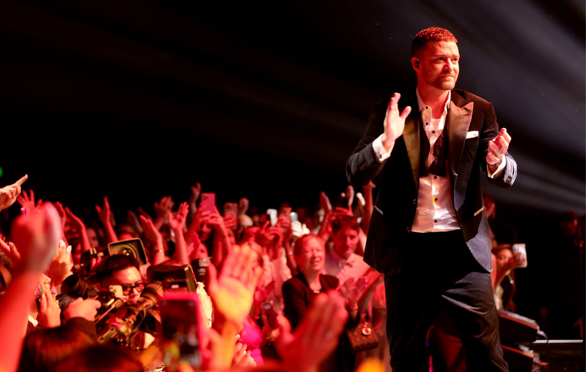 Justin Timberlake añade un concierto extra en Londres a su gira