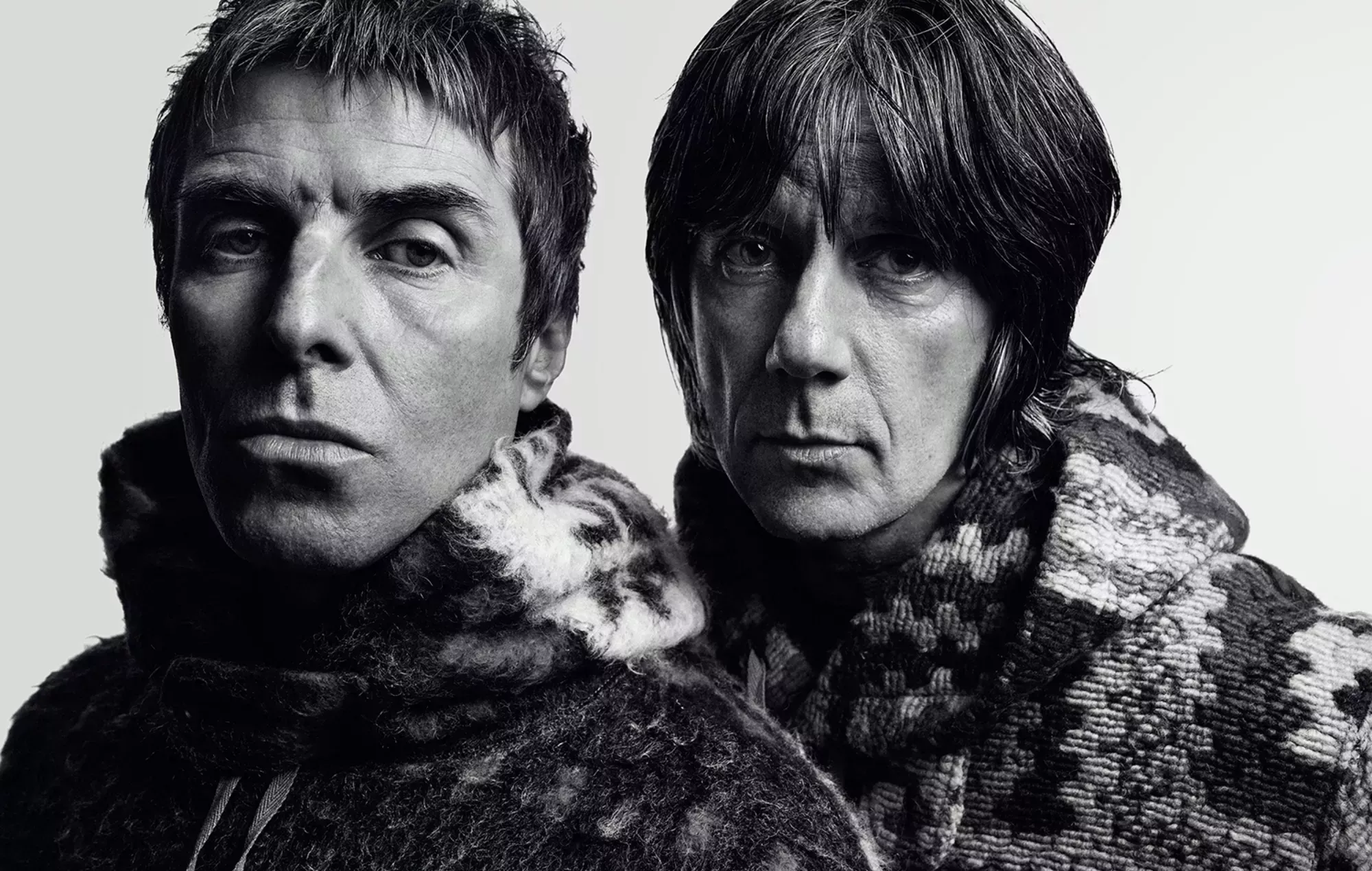 Liam Gallagher y John Squire agotan las entradas de su gira conjunta en 30 segundos