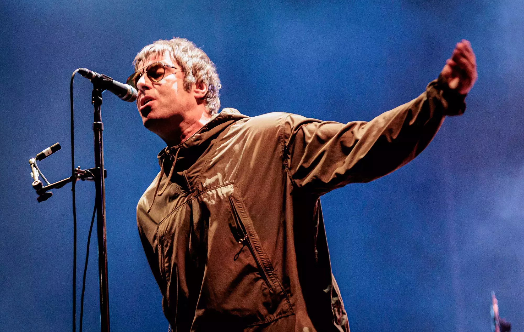 Liam Gallagher y sus amigos anuncian un fin de semana en Malta