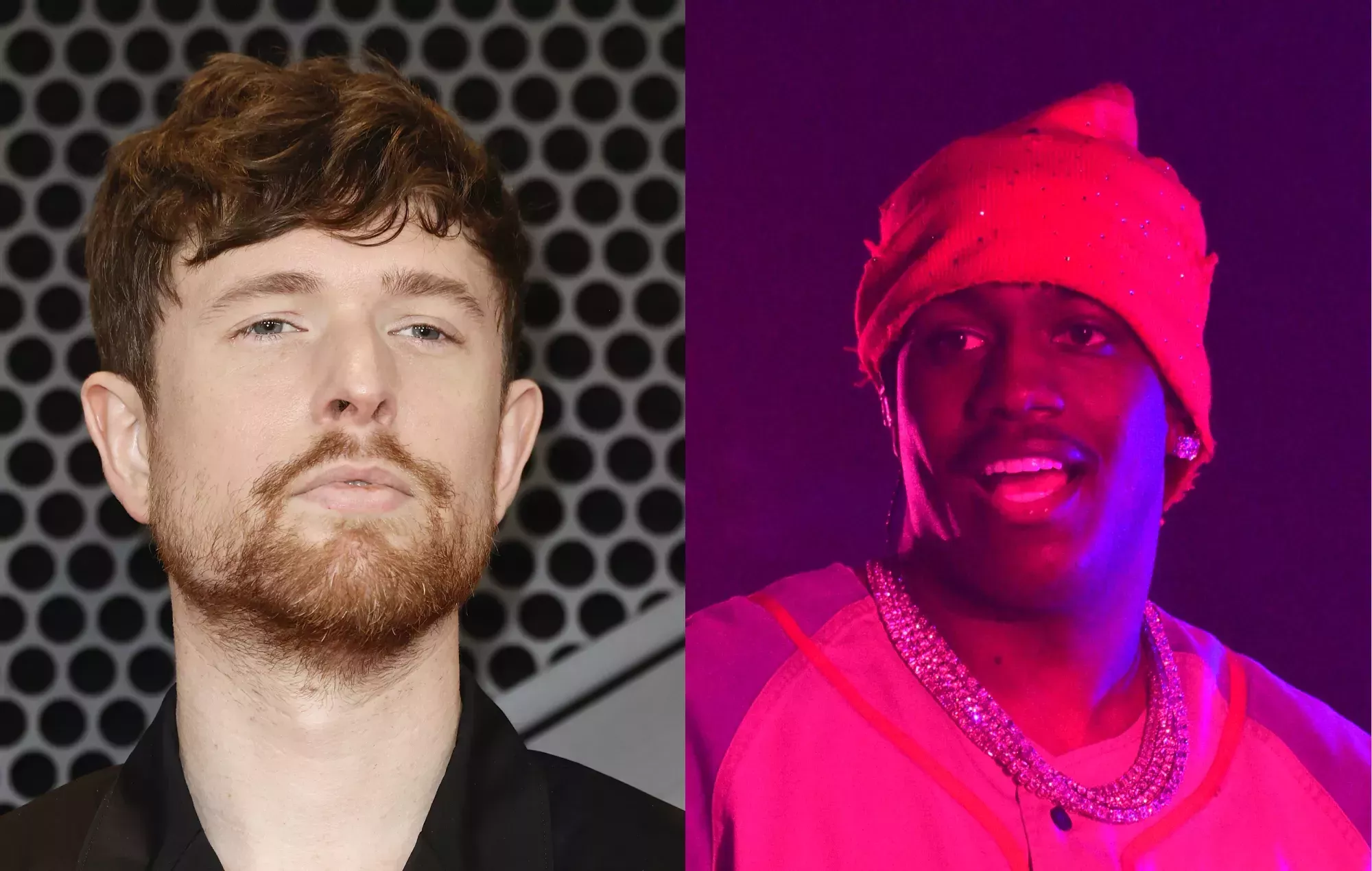 Lil Yachty y James Blake preparan el álbum colaborativo 'Bad Cameo': 