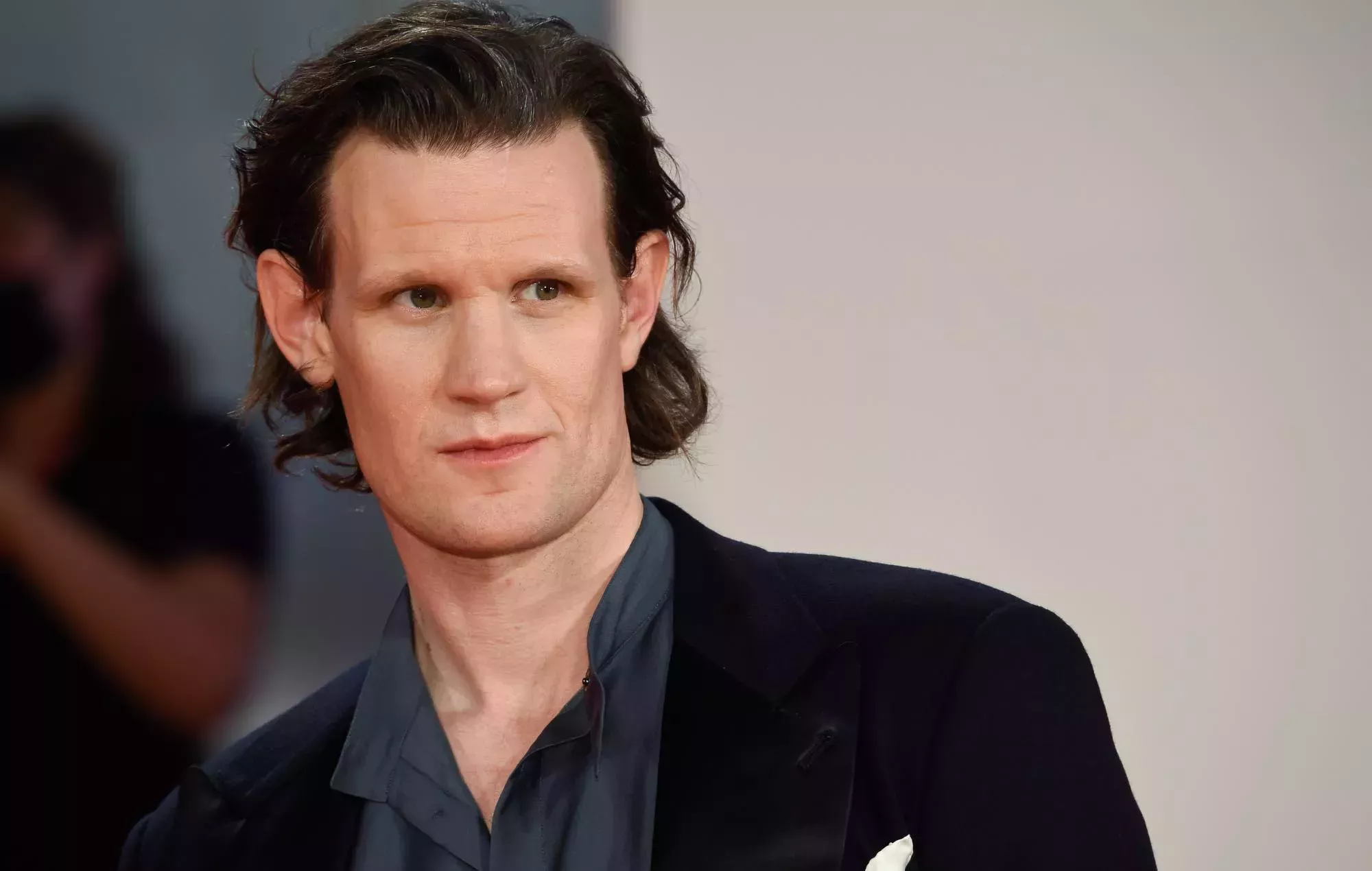 Matt Smith anuncia la serie de Nick Cave 