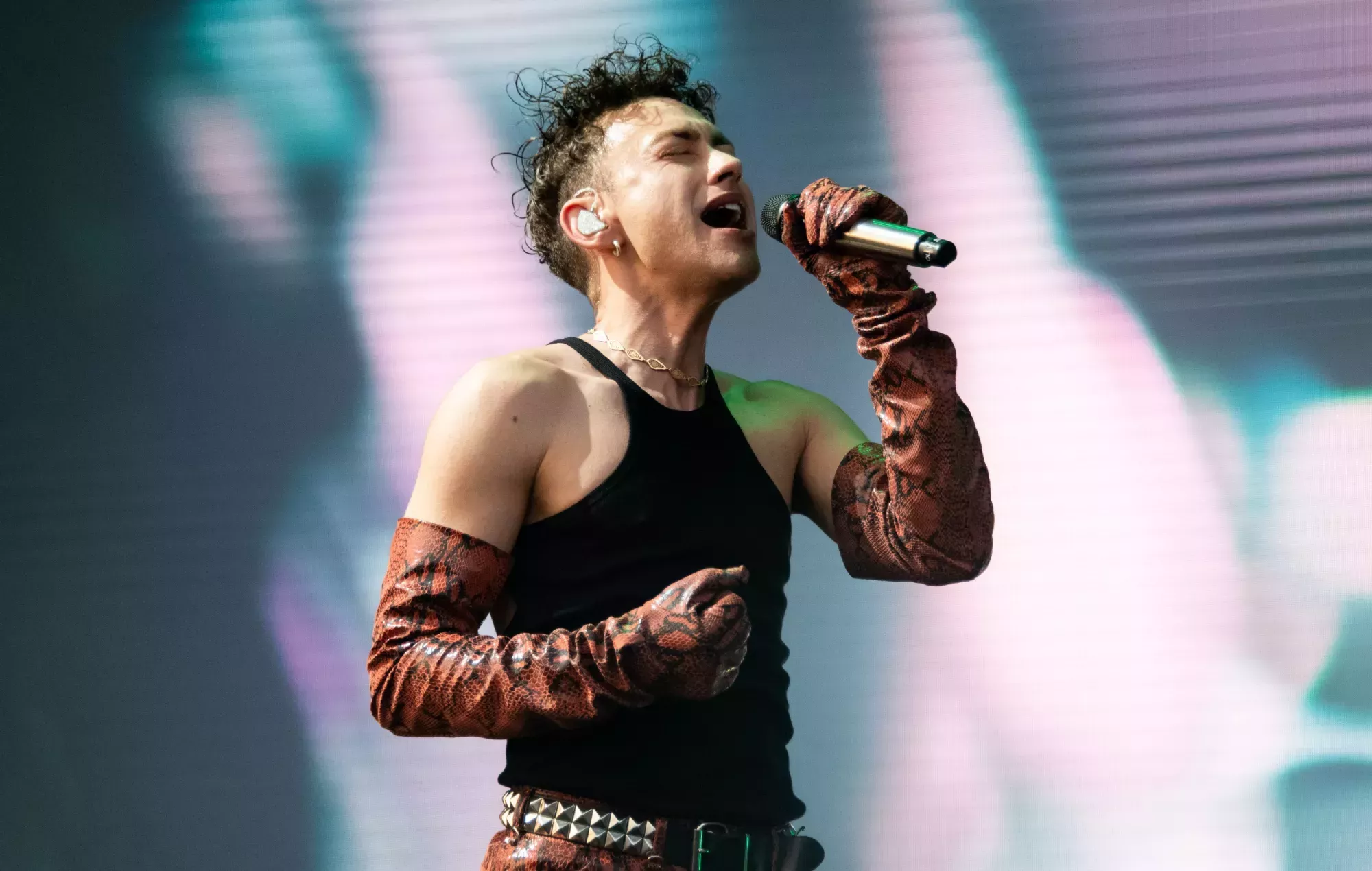 Olly Alexander, de Years & Years, anuncia los detalles de 