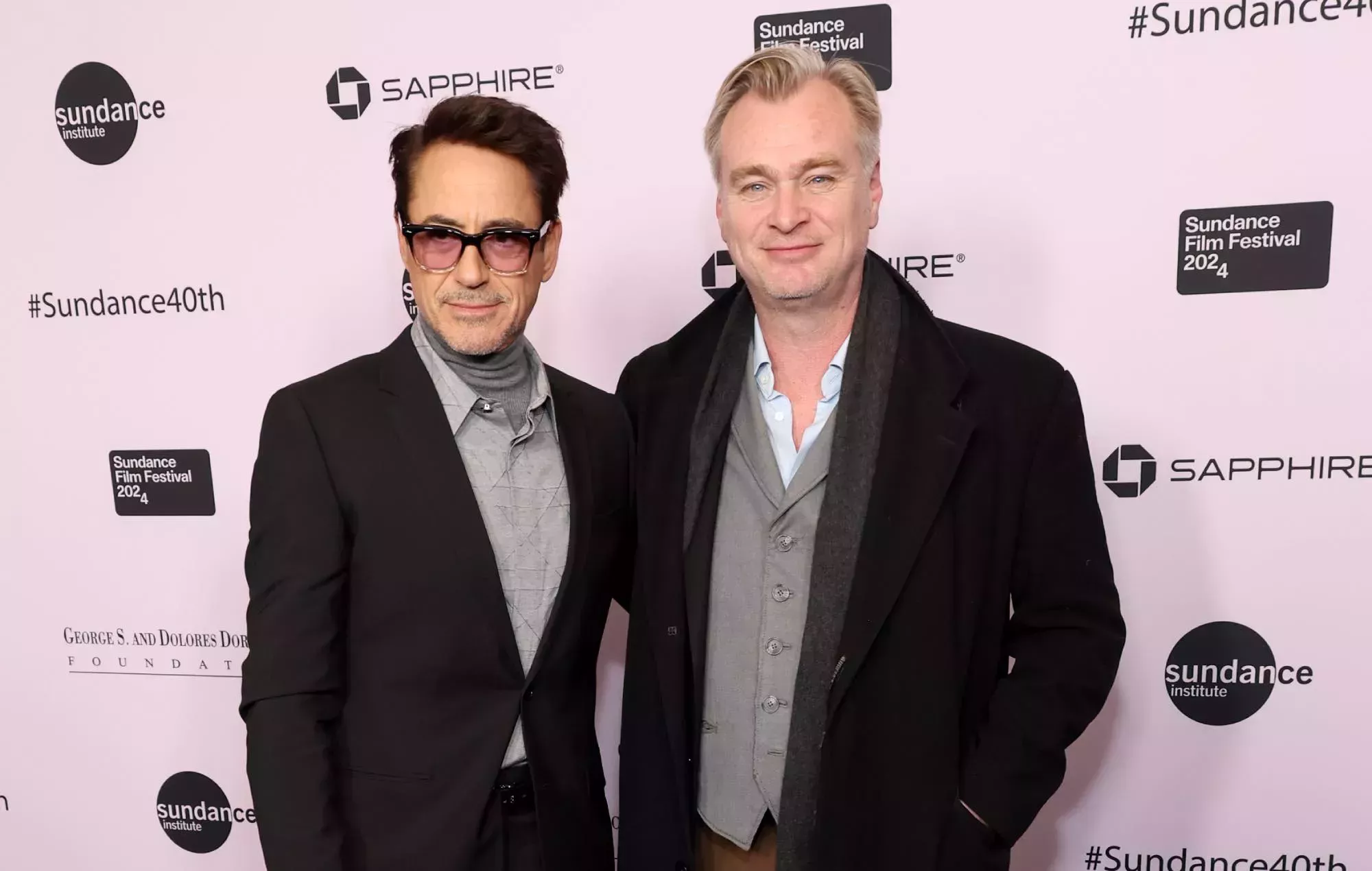 Robert Downey Jr. quería interpretar a este personaje de 'Batman' pero Christopher Nolan no estaba interesado