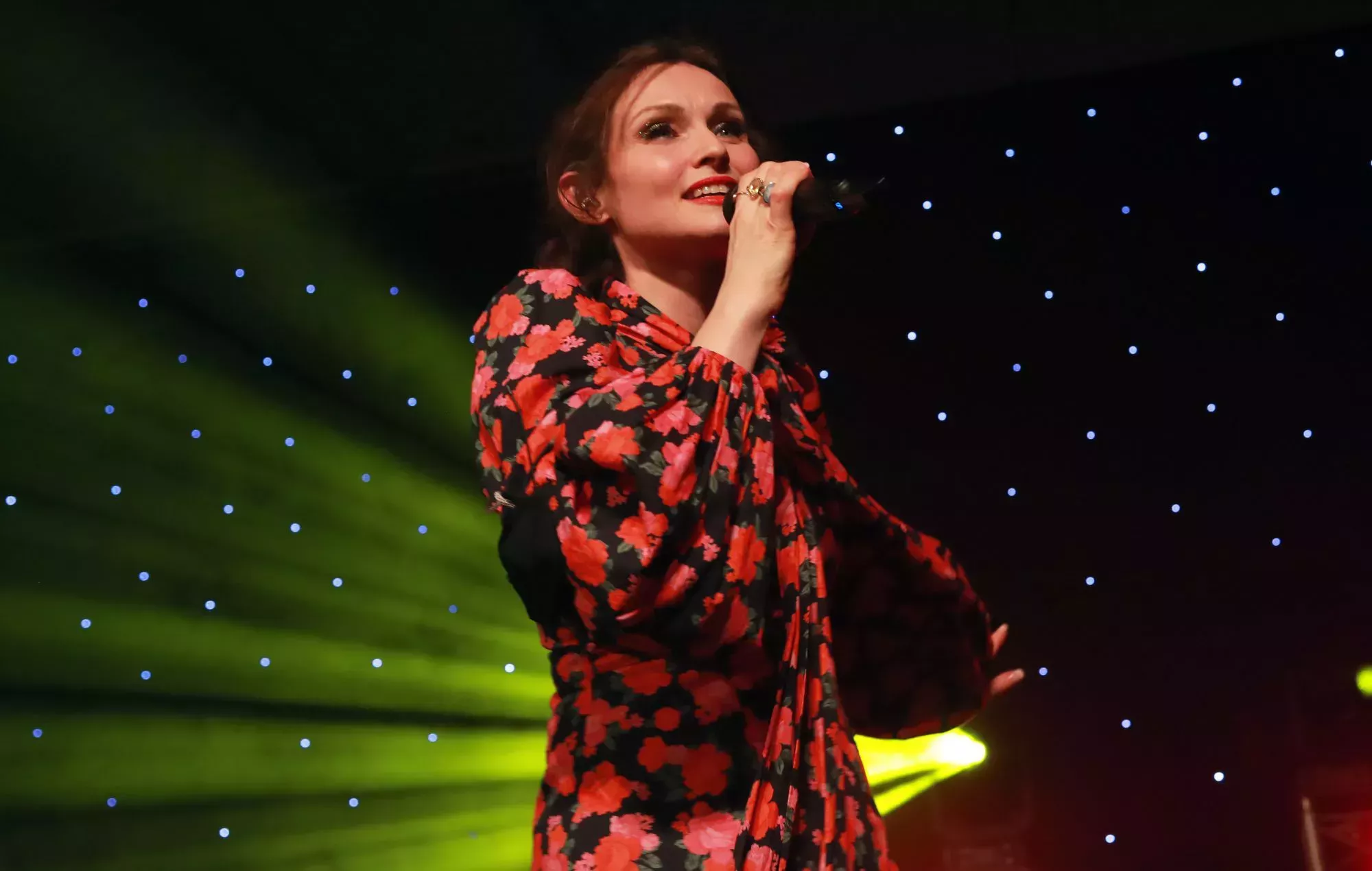 Sophie Ellis-Bextor debuta en la televisión estadounidense con 