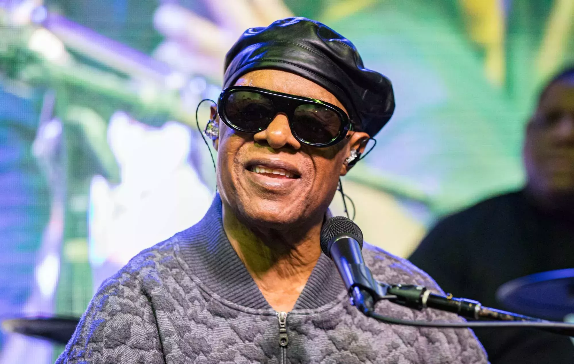 Stevie Wonder, entre los artistas anunciados para el segmento "In