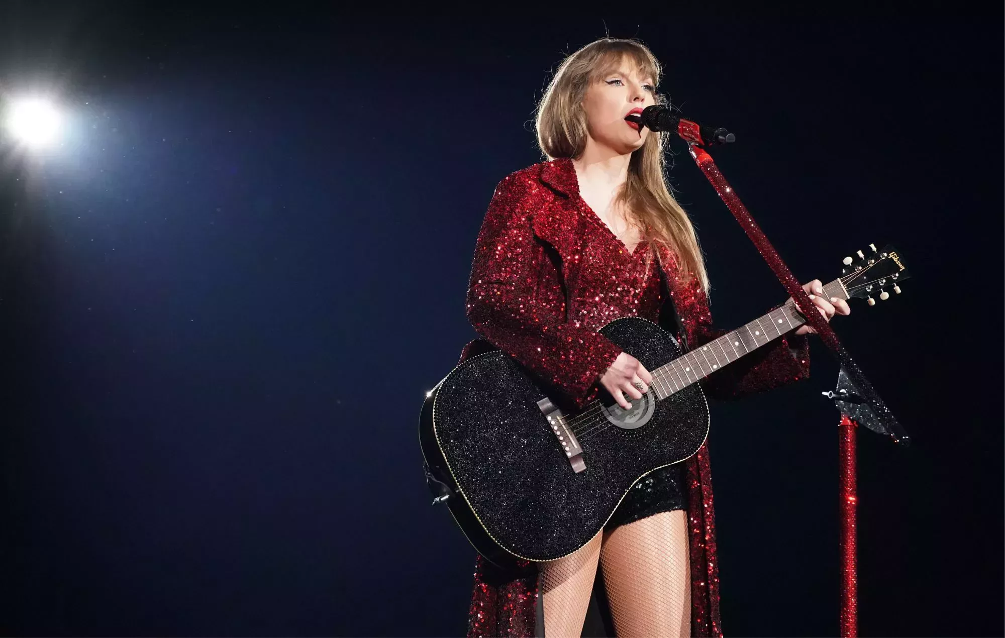 Taylor Swift responde a las críticas por publicar tanta música y comparte un plan de reserva para anunciar un nuevo álbum