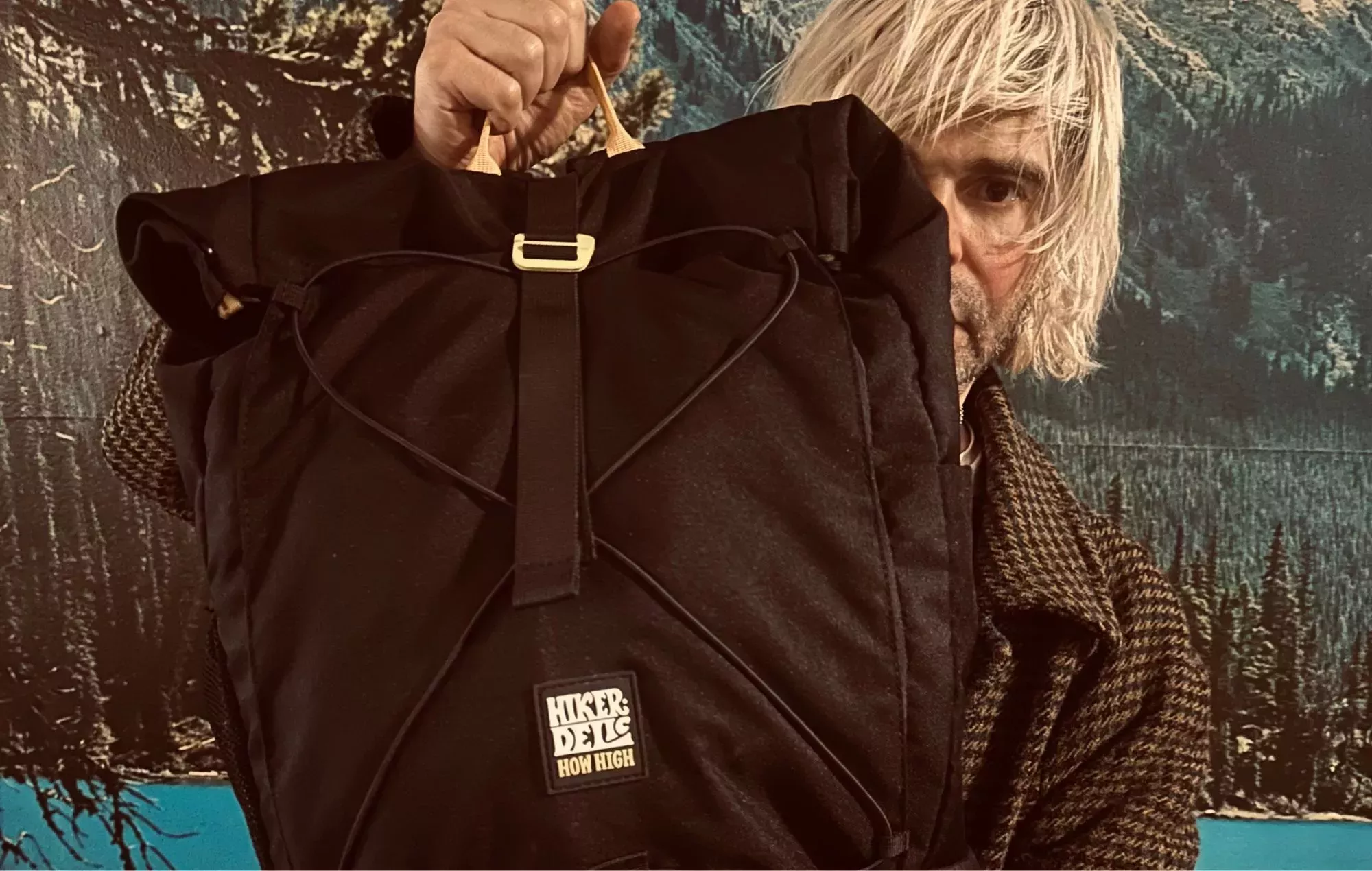 Tim Burgess, de The Charlatans, lanza la bolsa especial de gira 