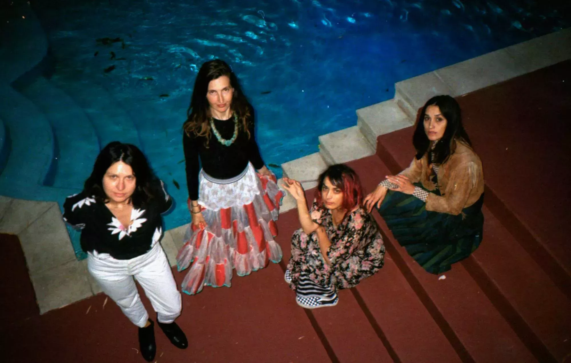 Warpaint nos habla de sus 