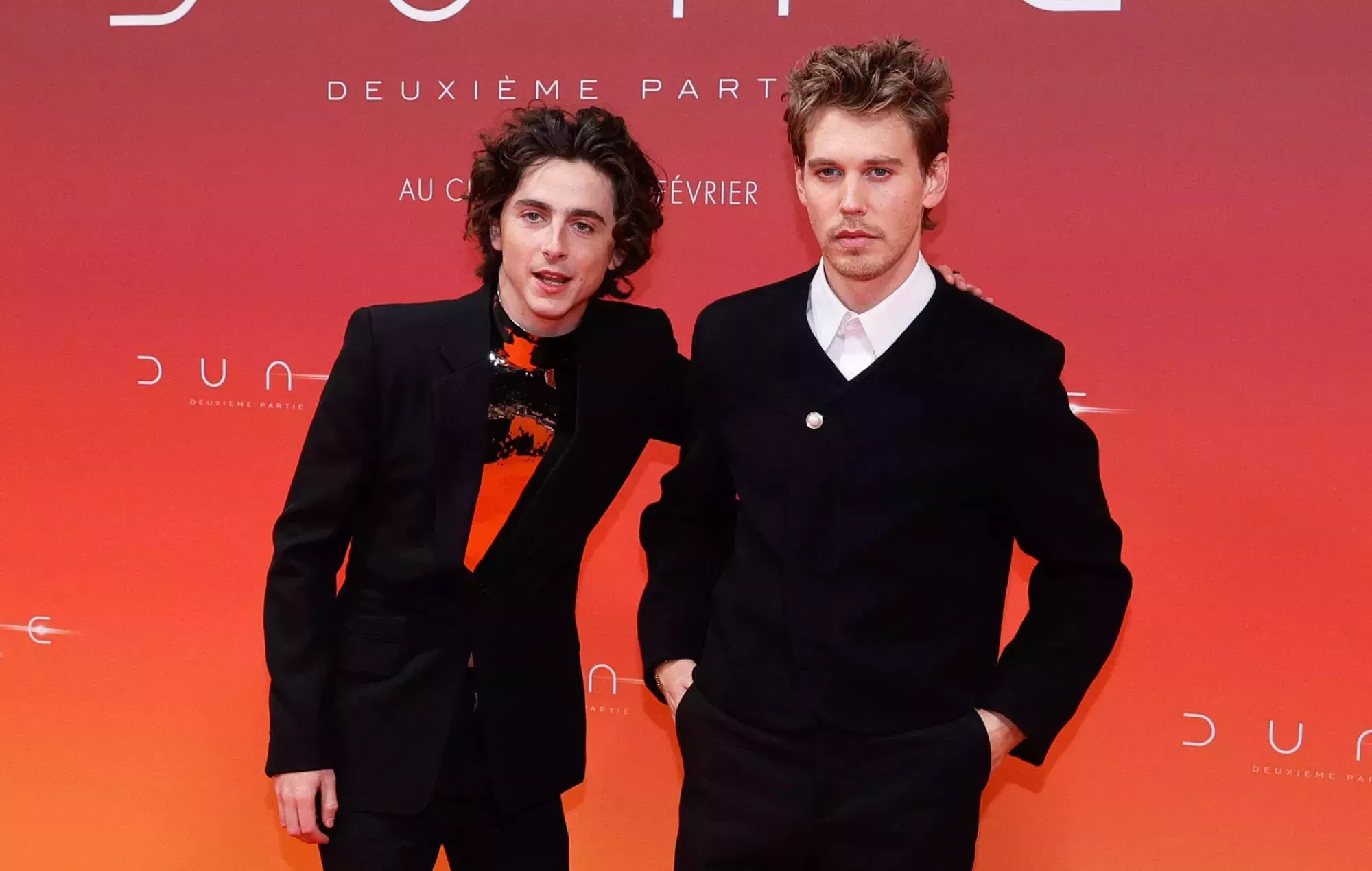 Austin Butler y Timothée Chalamet nos hablan de sus obsesiones con Radiohead y The Beatles