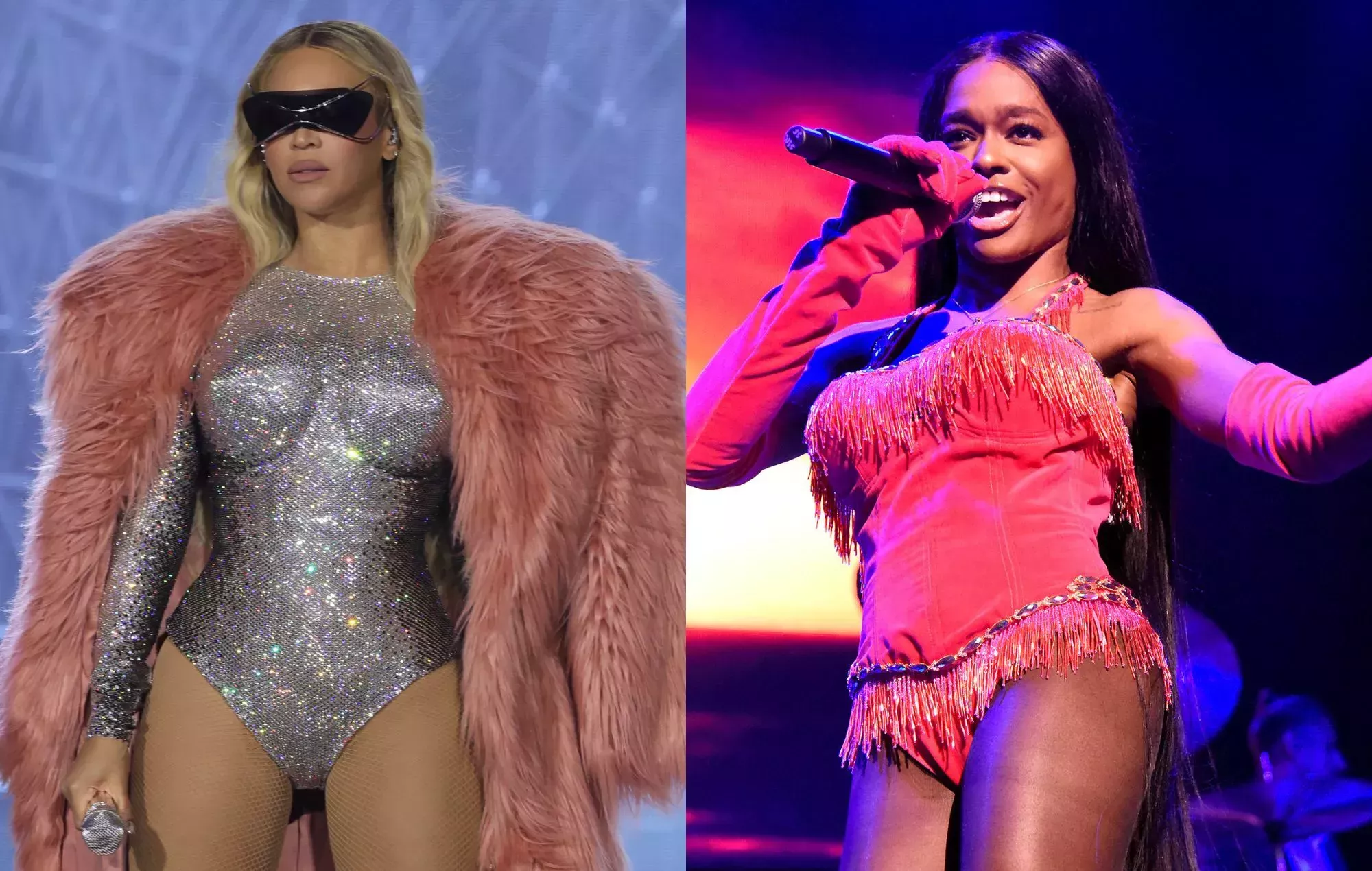 Azealia Banks tacha 'Cowboy Carter' de Beyoncé de 