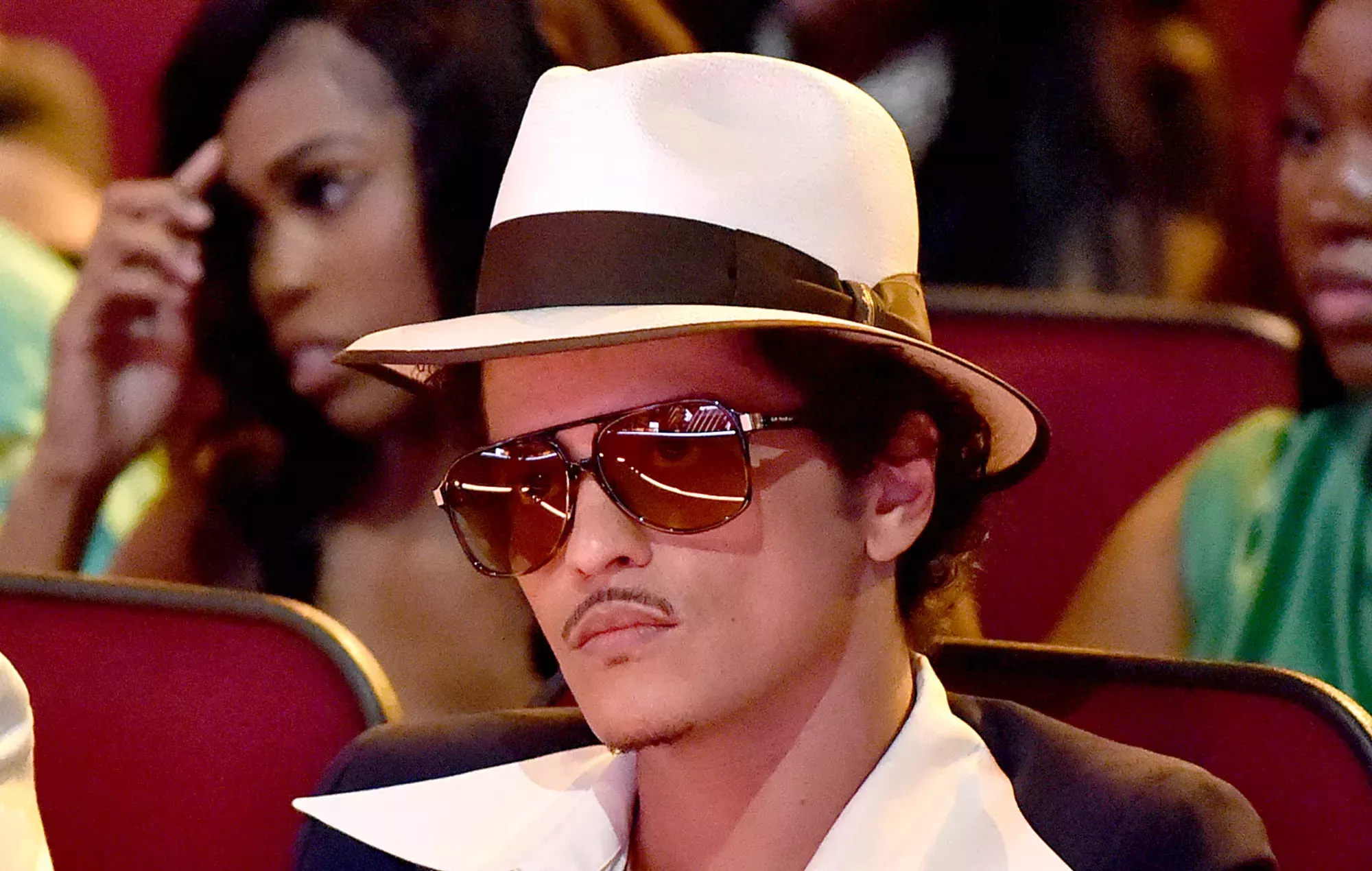 Bruno Mars tiene una deuda de 50 millones de dólares por culpa del juego