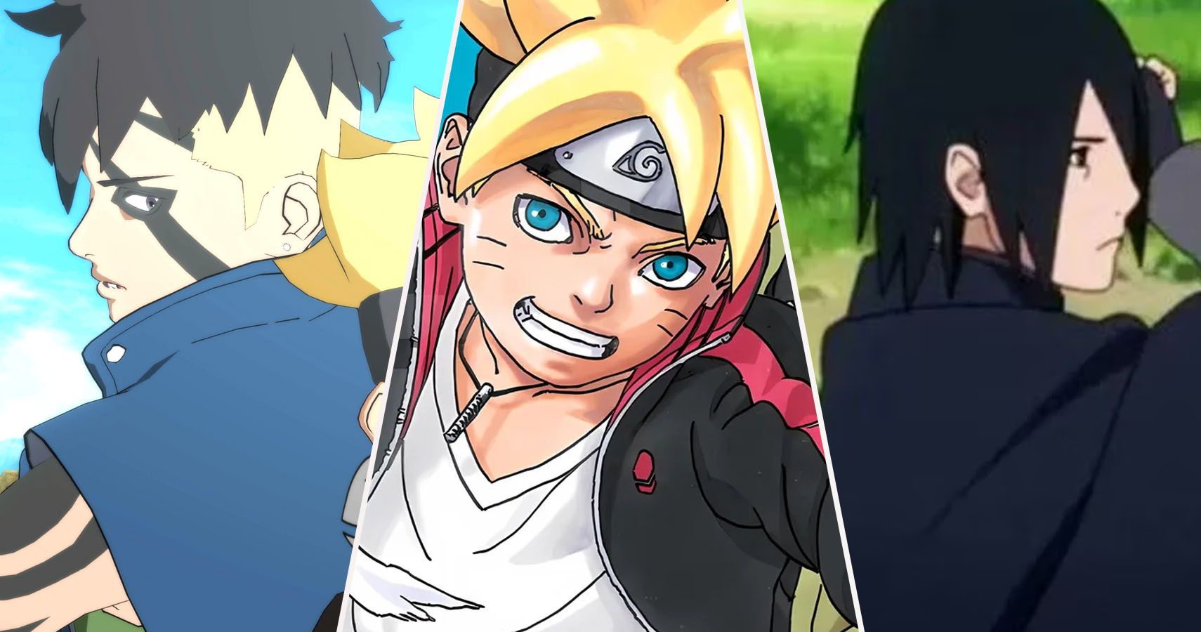 Clasificaci N De Los Mejores Personajes De Boruto Cultture