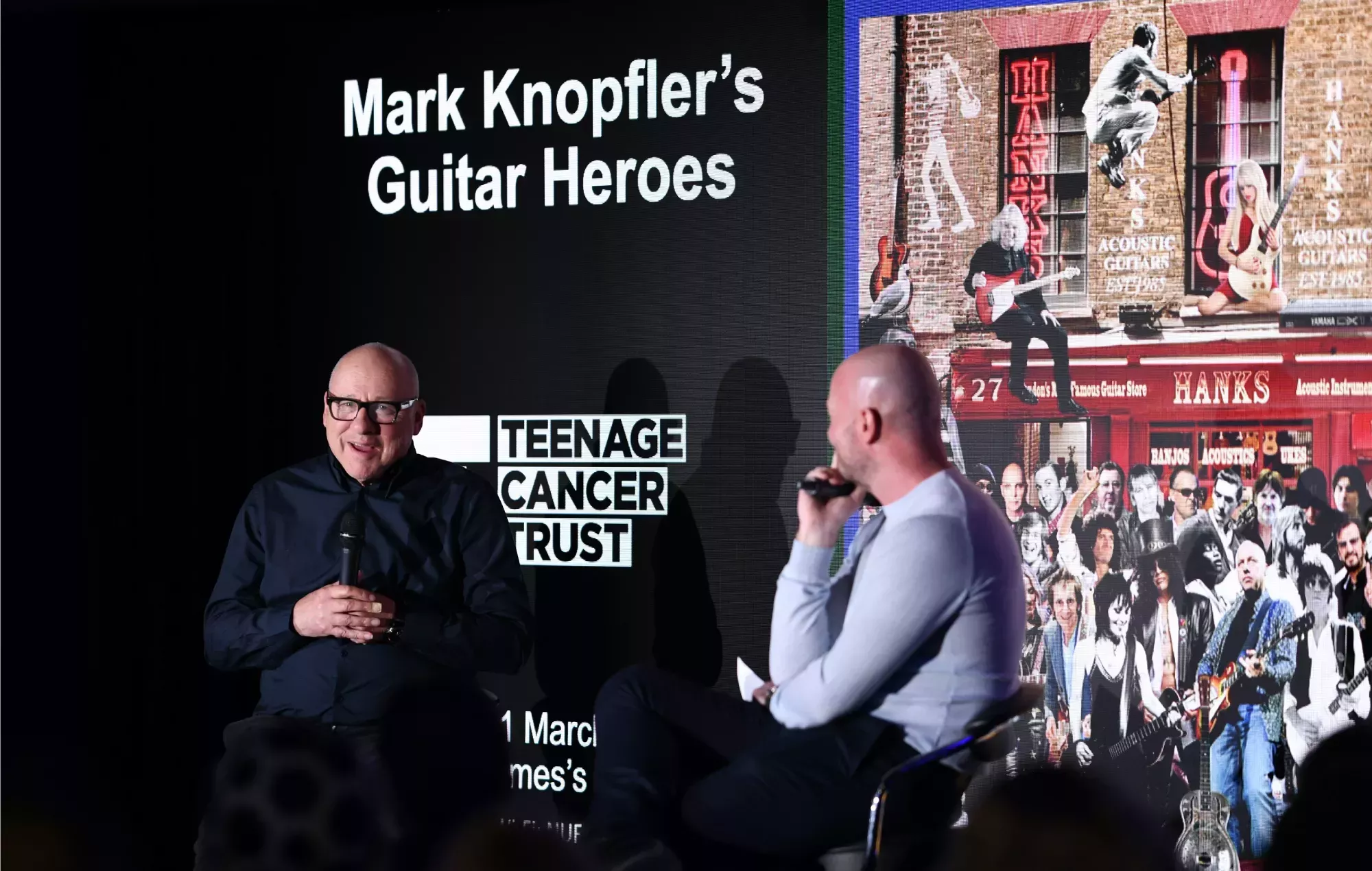 El nuevo vídeo de 'Going Home' de Mark Knopfler revela el 