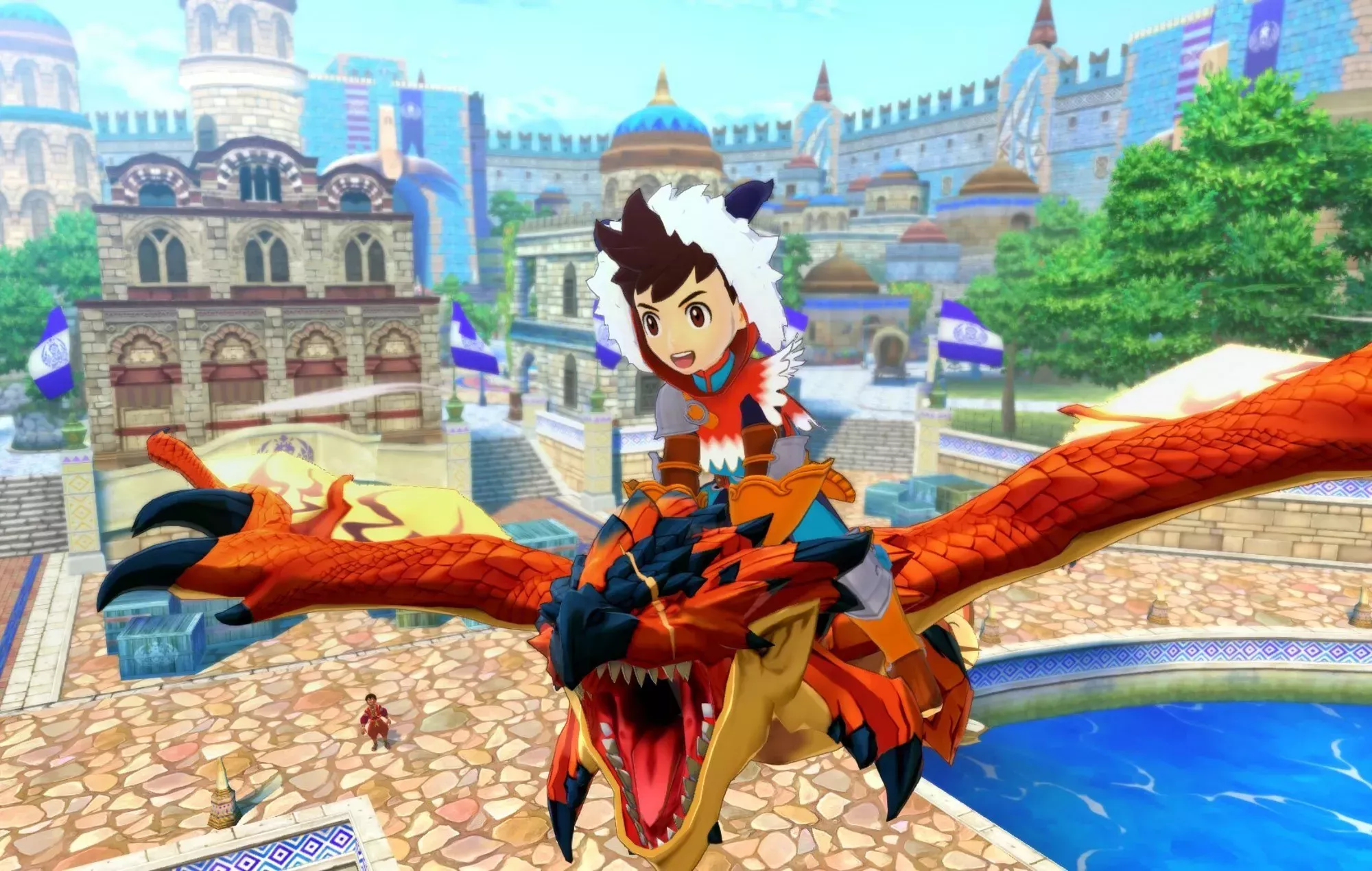 El remaster de 'Monster Hunter Stories' confirma su fecha de lanzamiento, mientras 'World' se convierte en el más vendido de Capcom