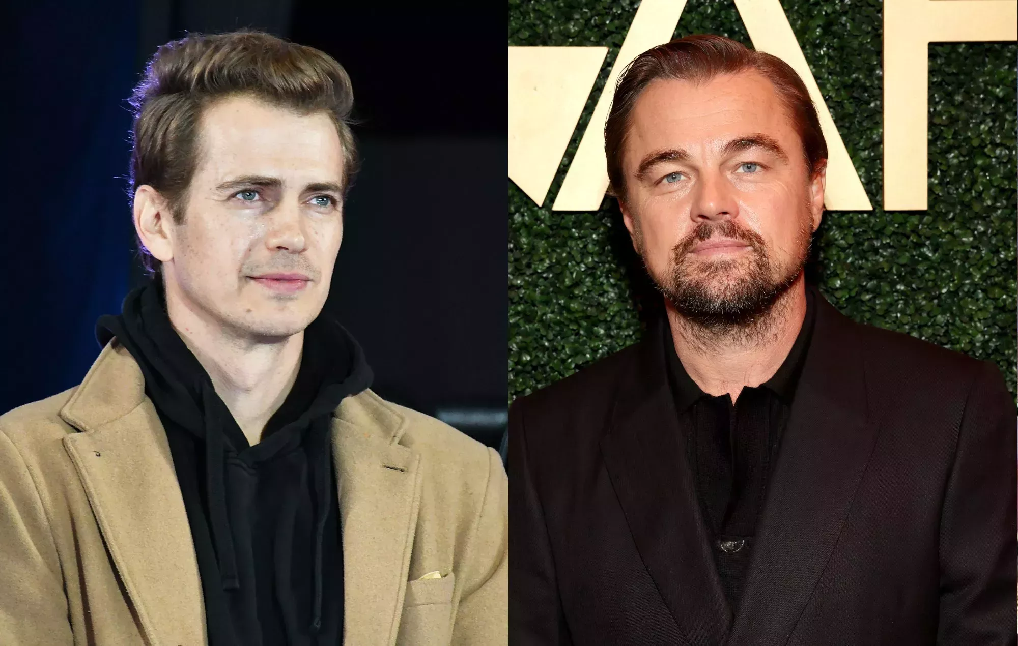 Hayden Christensen pensó que iba a perder el papel de 'Star Wars' en favor de Leonardo DiCaprio