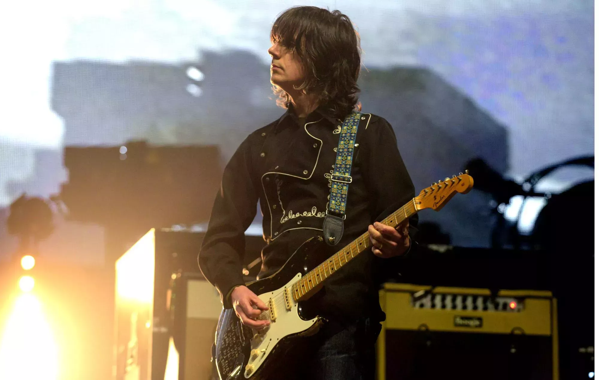 John Squire explica por qué nunca ha tenido una guitarra de autor