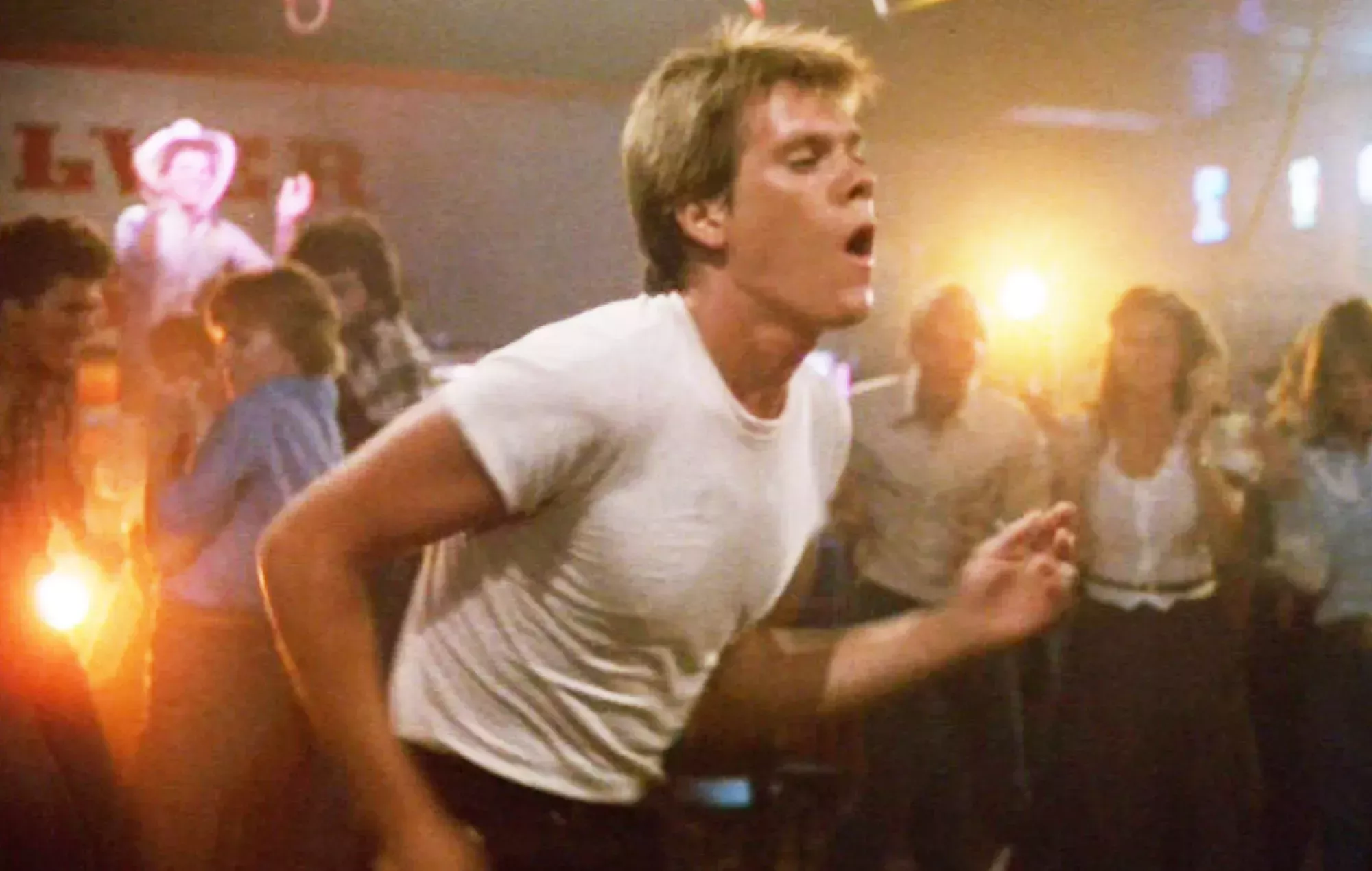 Kevin Bacon volverá al instituto de 'Footloose' para asistir al baile de graduación tras meses de campaña de los alumnos