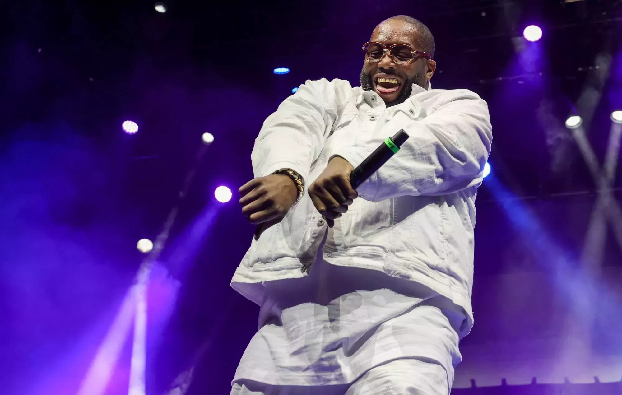 Killer Mike anuncia conciertos en el Reino Unido y Europa para 2024