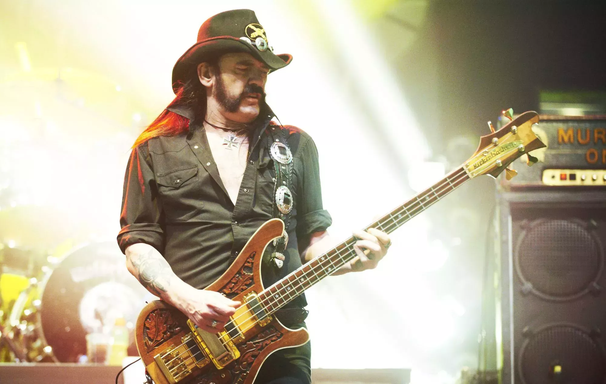 Las cenizas de Lemmy de Motörhead se guardarán en lugares emblemáticos de Nottingham, Los Ángeles y más allá