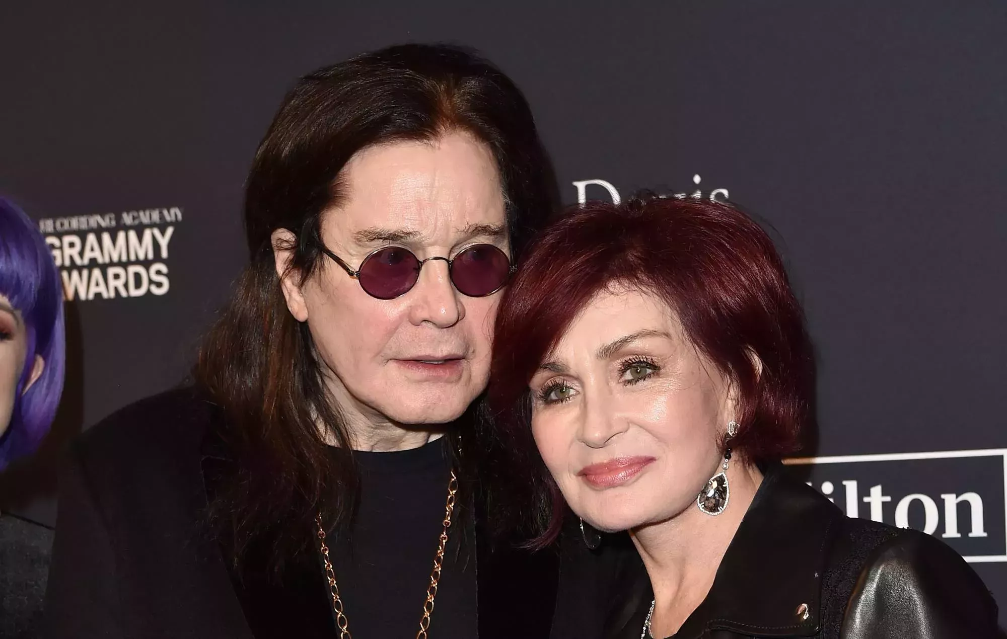 Los Osbournes revelan quiénes quieren que interpreten a Ozzy y Sharon en un biopic