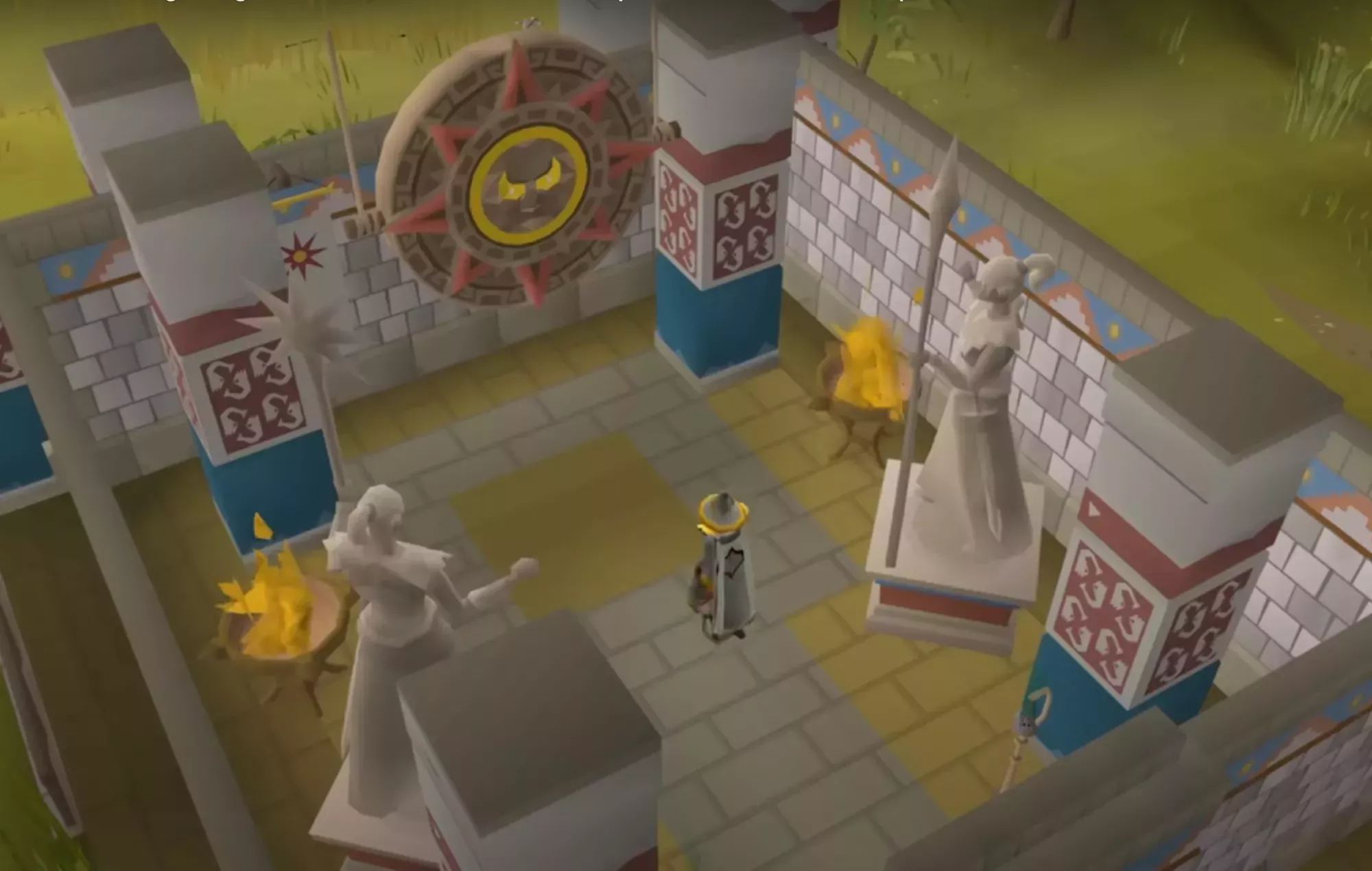 'Old School Runescape' introduce la nueva y enorme zona de Varlamore en su última actualización