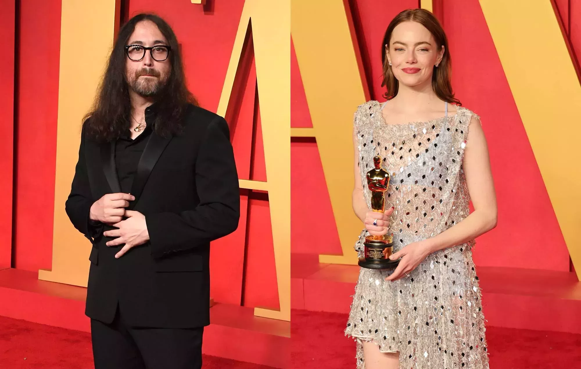 Sean Lennon bromea con que Emma Stone debería interpretar a su padre John tras 'Poor Things'